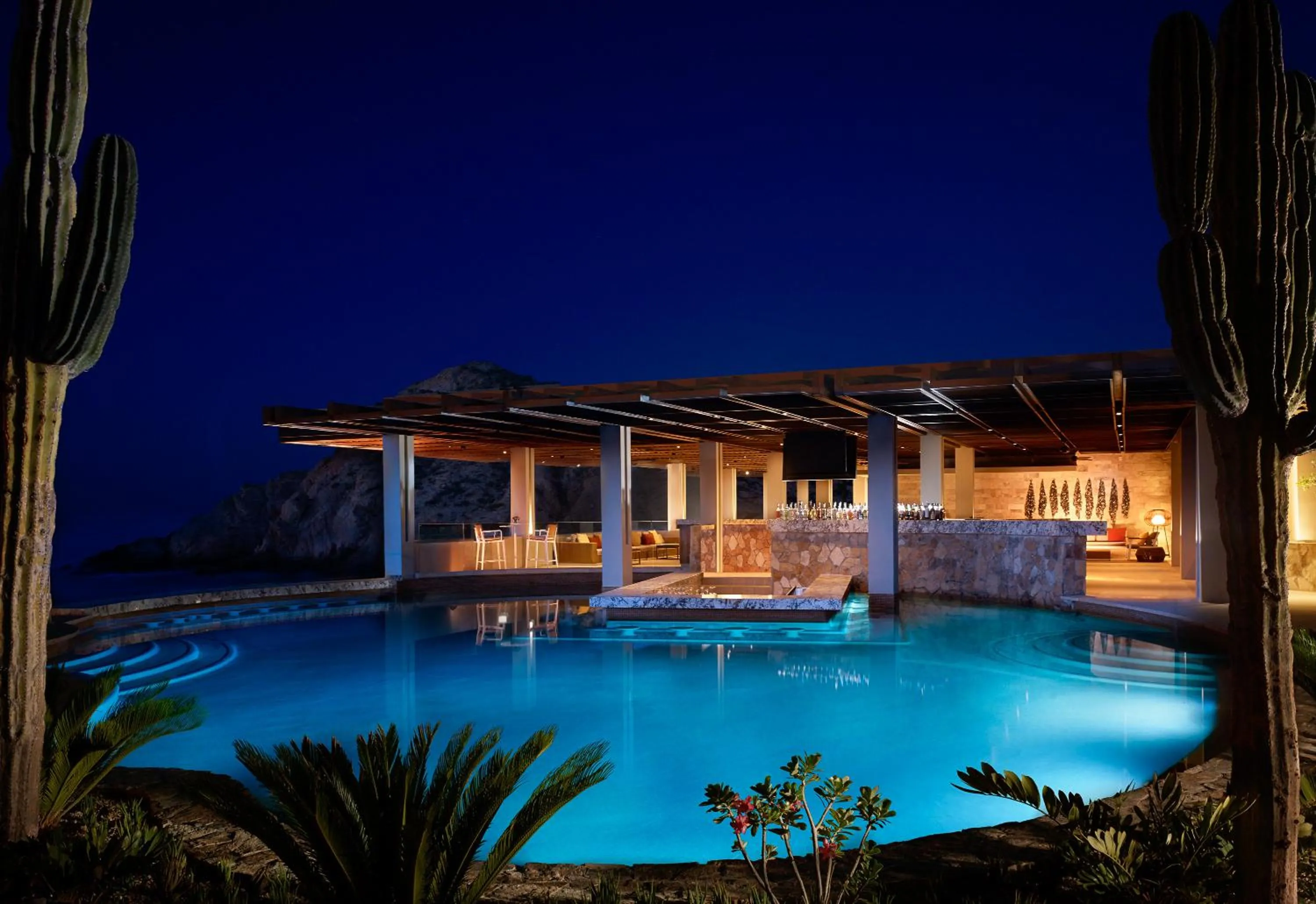 Restaurant/places to eat in Montage Los Cabos