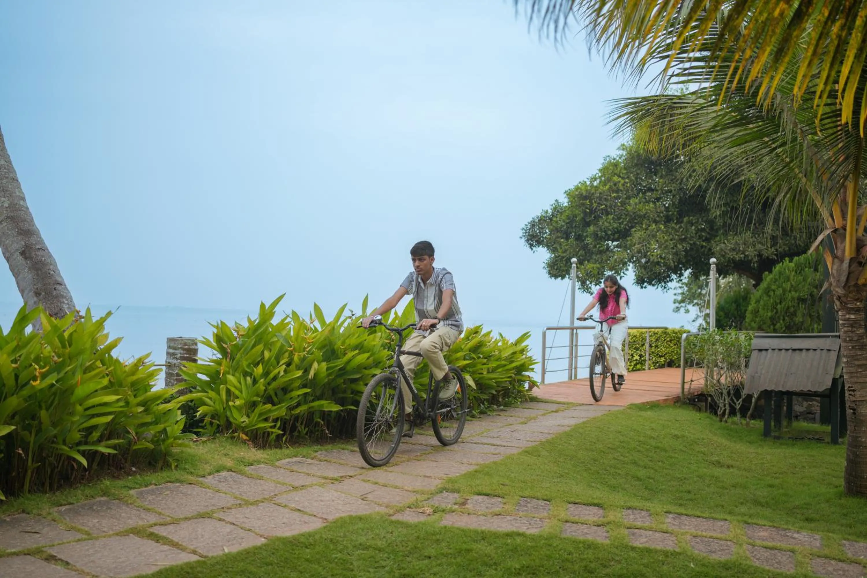 Day in Lakesong Resort