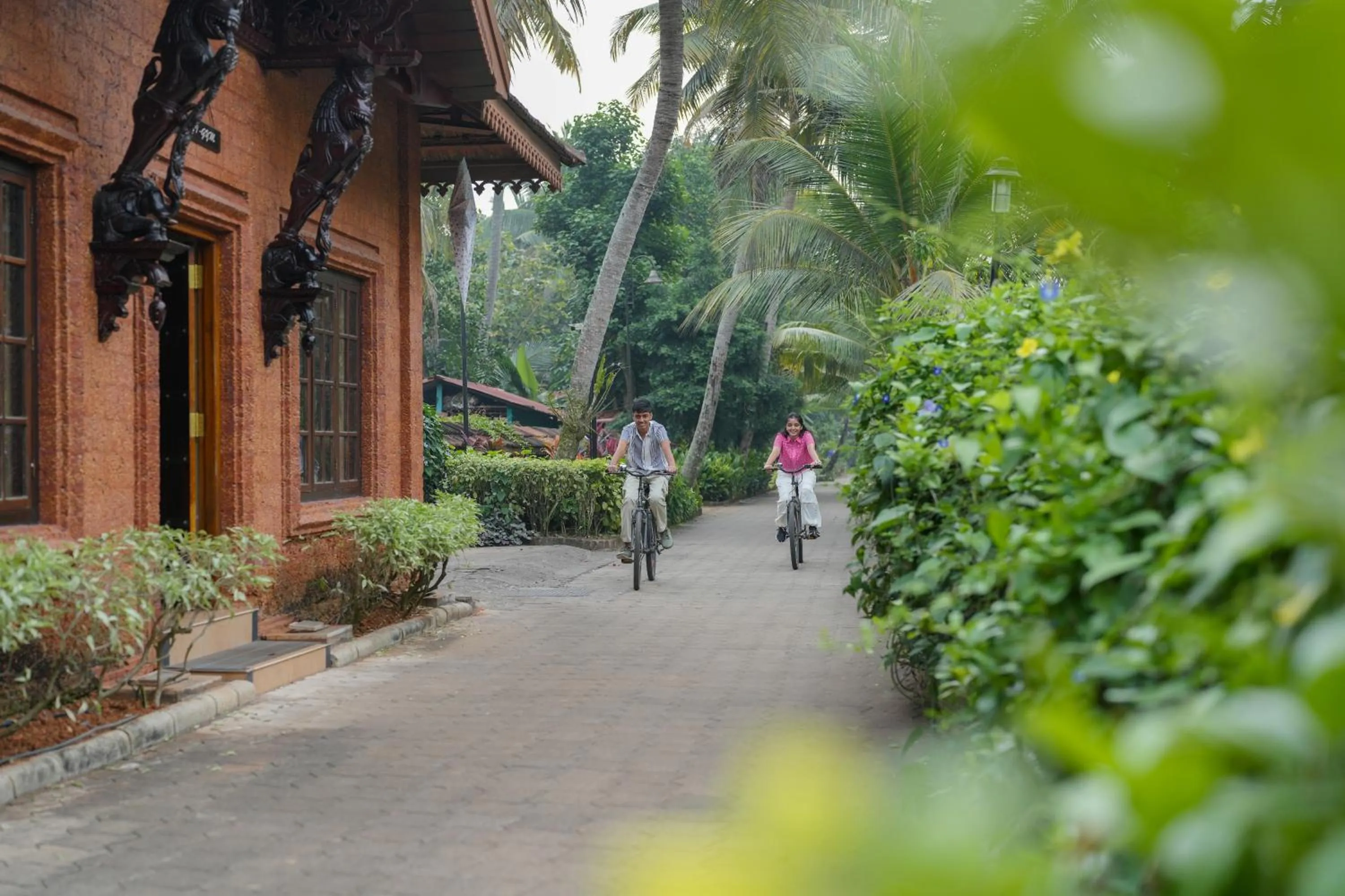 Spring in Lakesong Resort