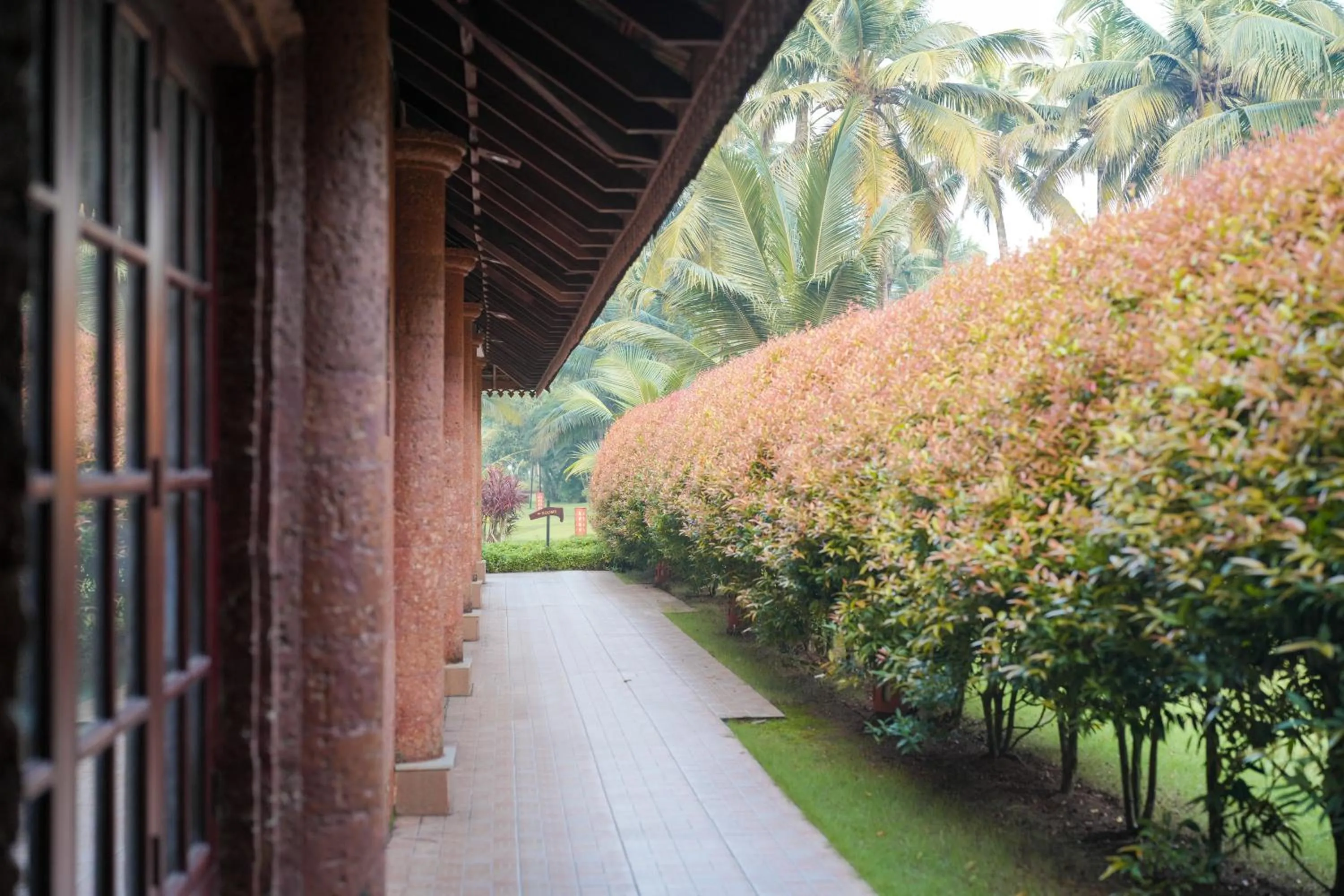 Spring in Lakesong Resort