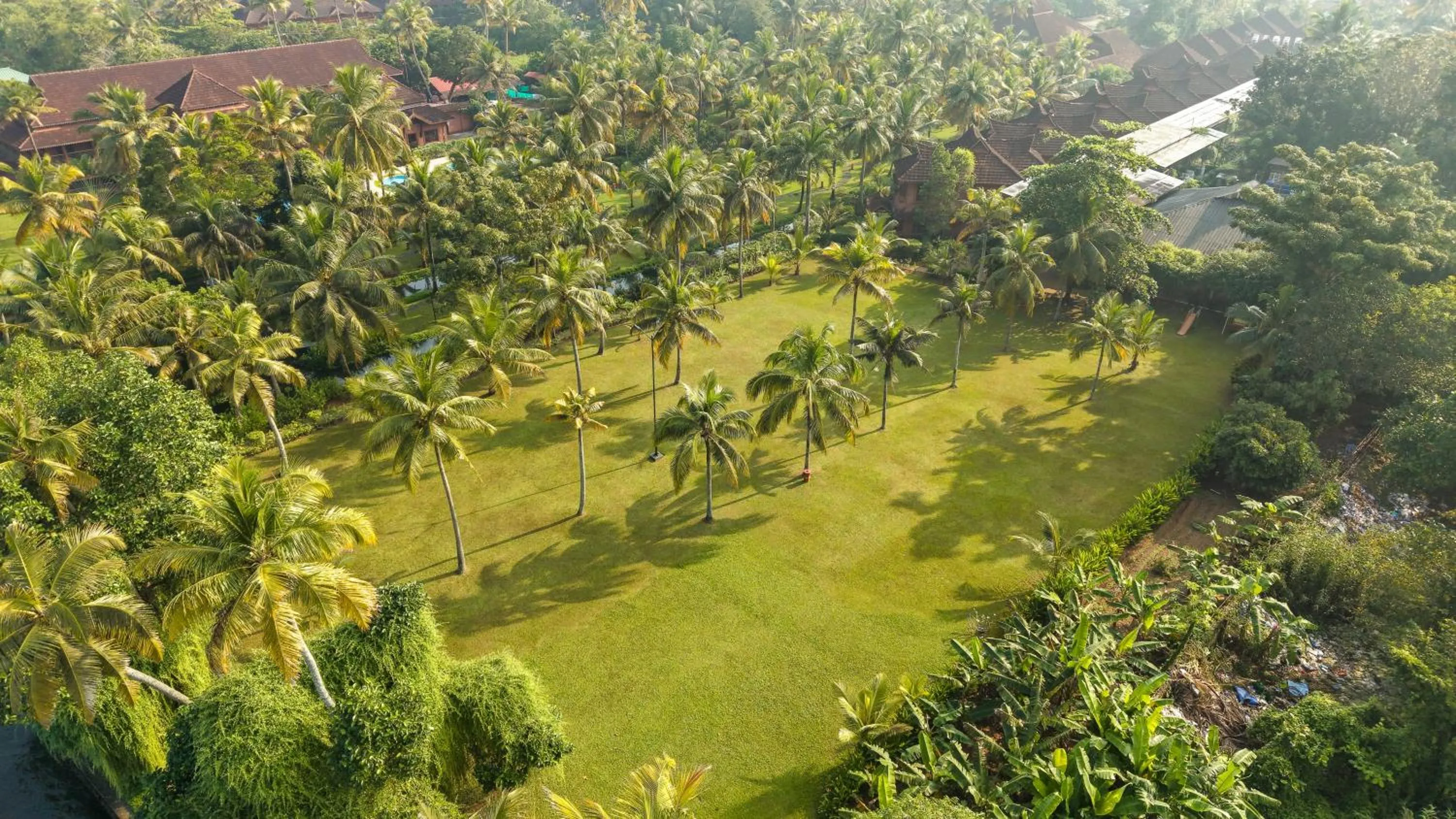 Spring in Lakesong Resort