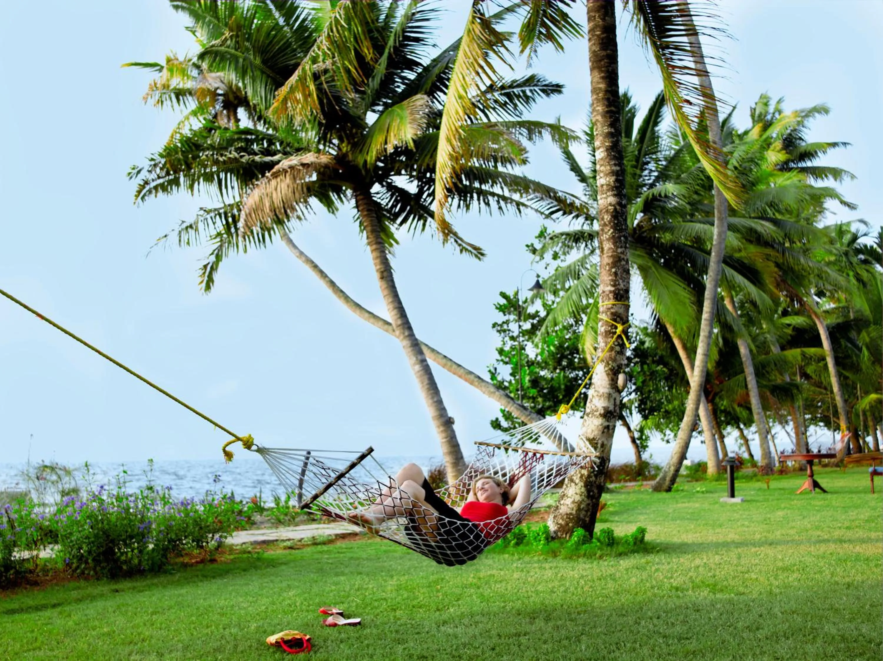 Garden in Lakesong Resort