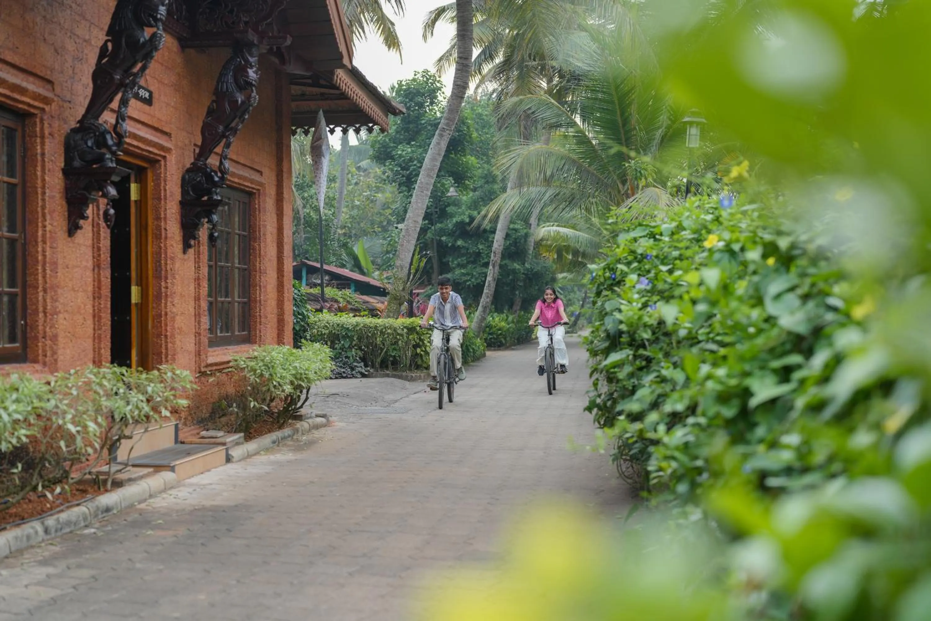 Spring in Lakesong Resort