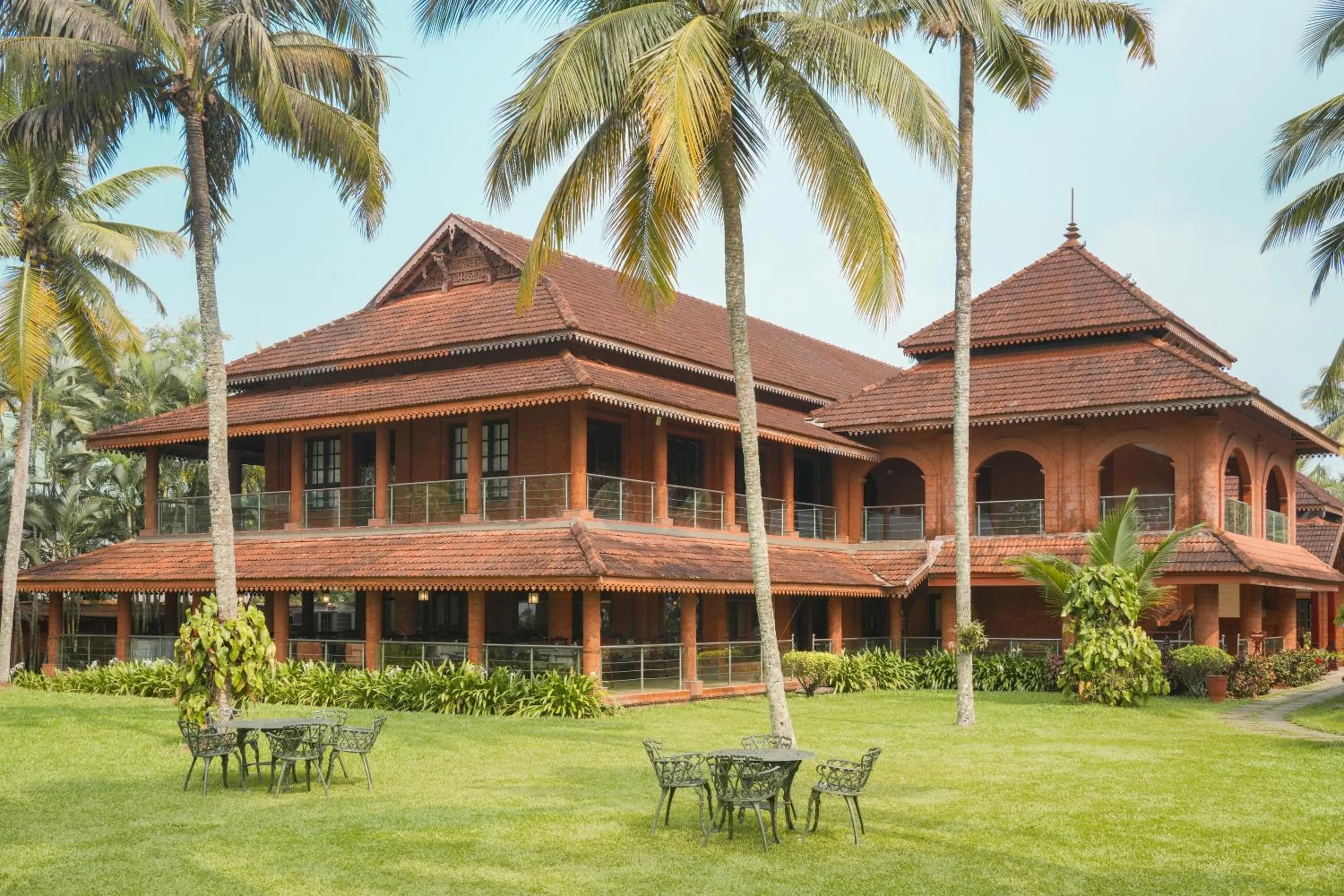 Property building in Lakesong Resort