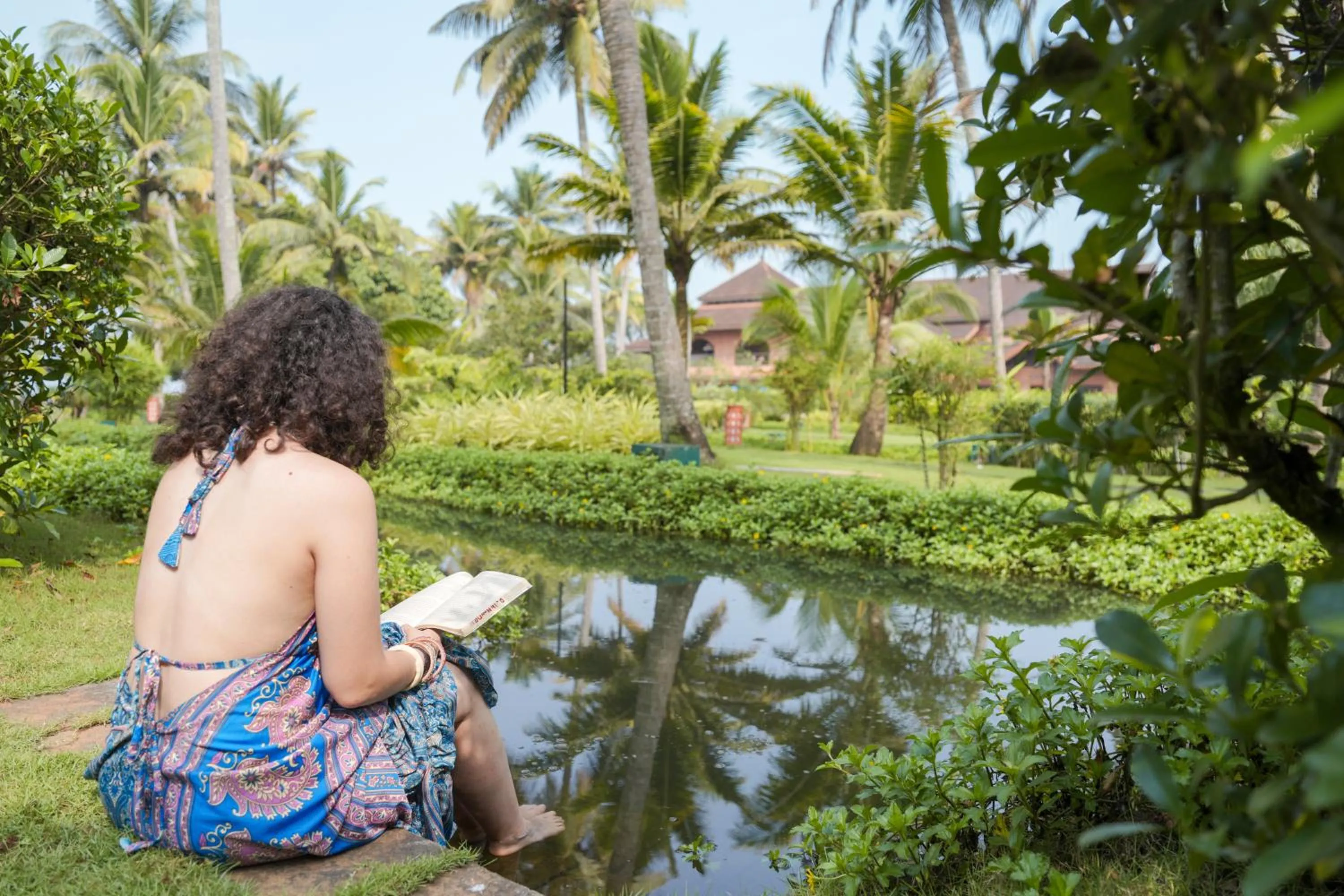 Spring in Lakesong Resort