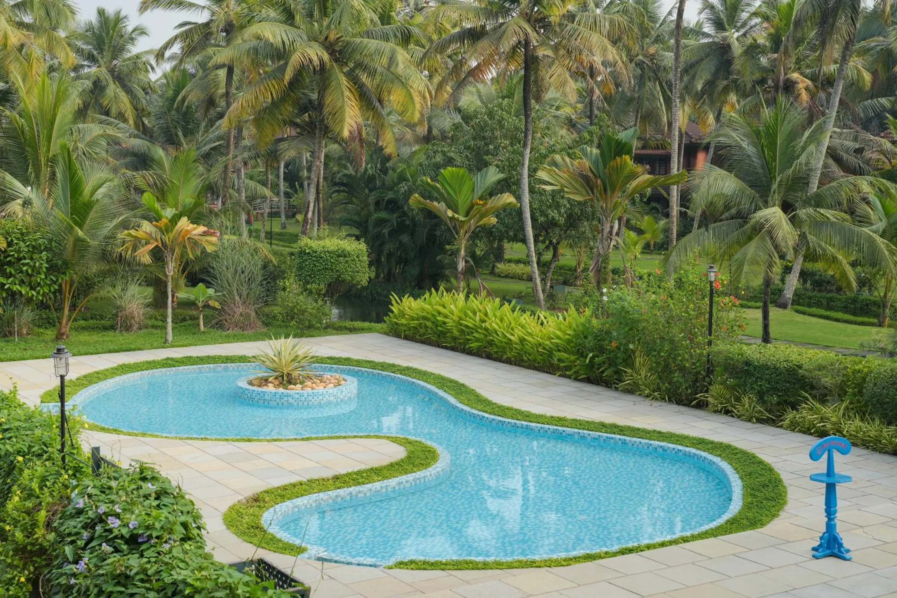 Spring in Lakesong Resort