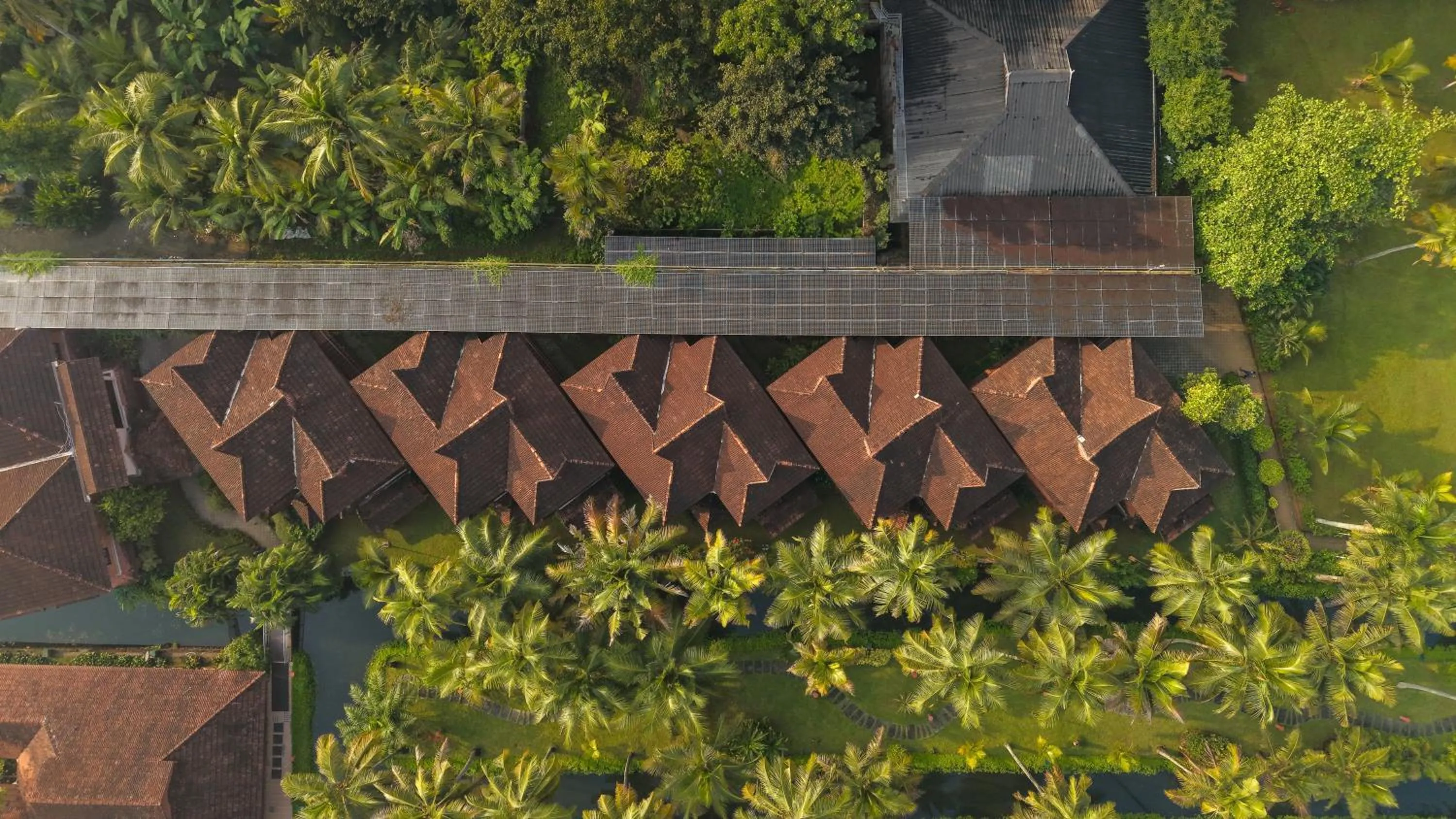 Day in Lakesong Resort