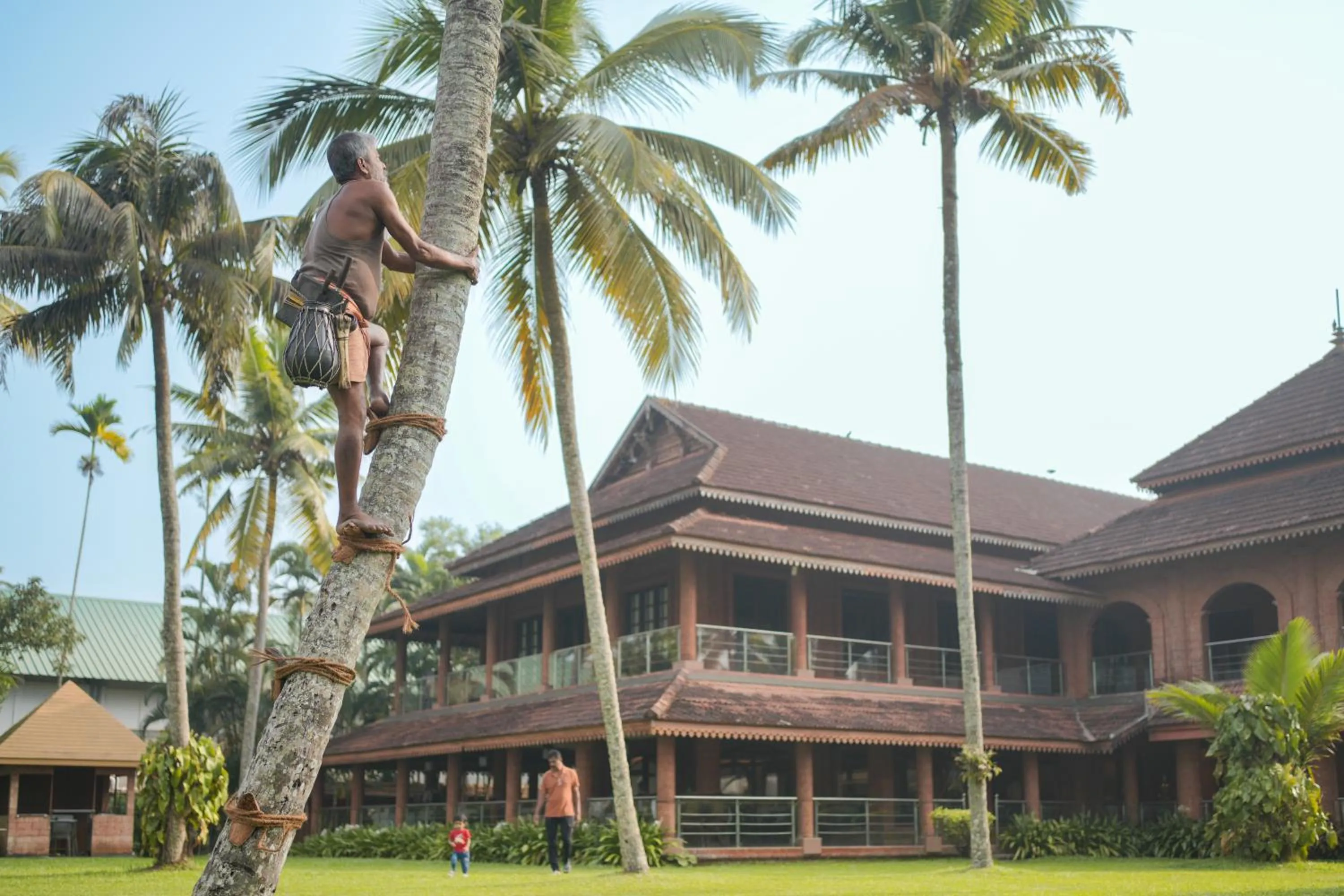 Property building in Lakesong Resort