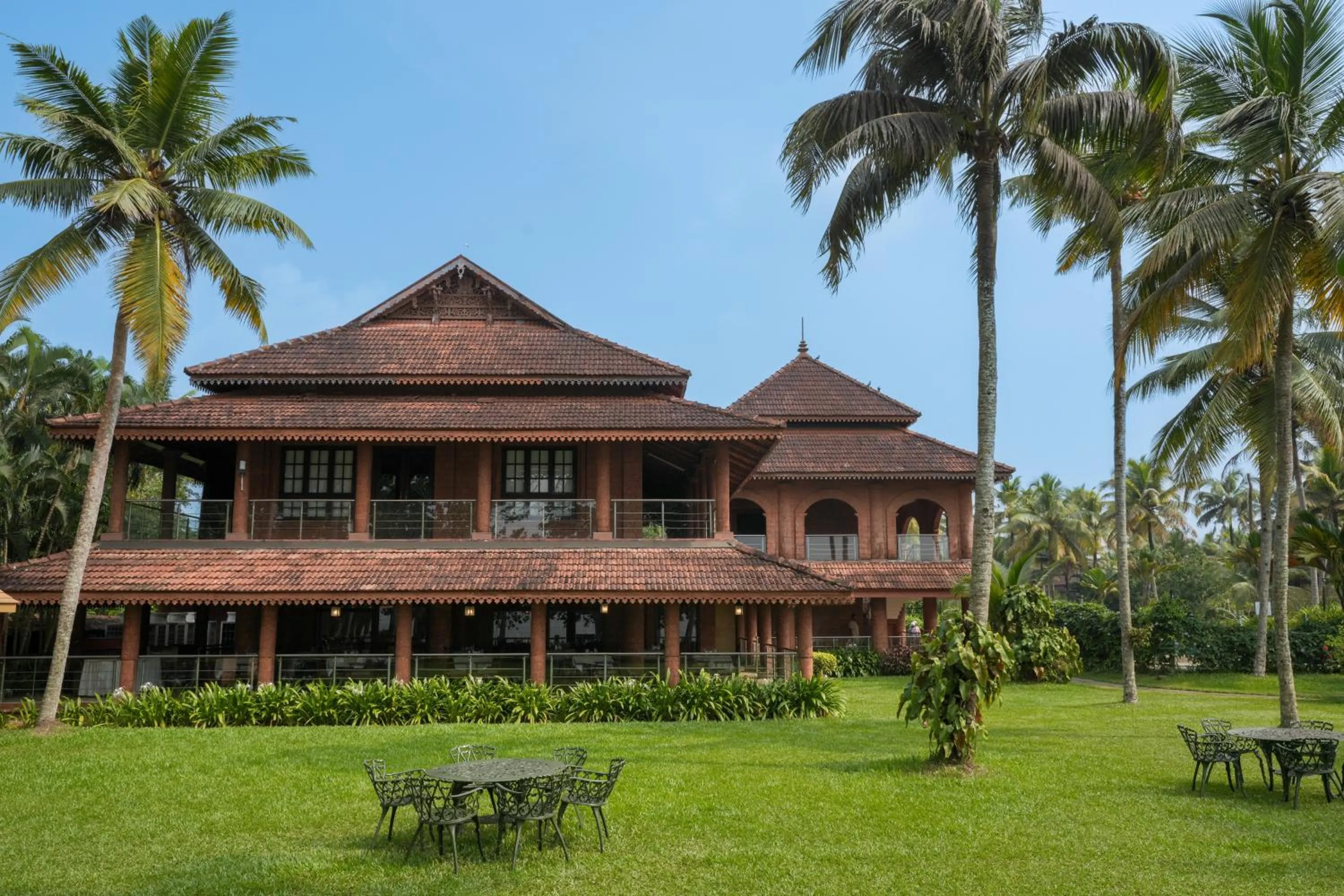 Property building in Lakesong Resort