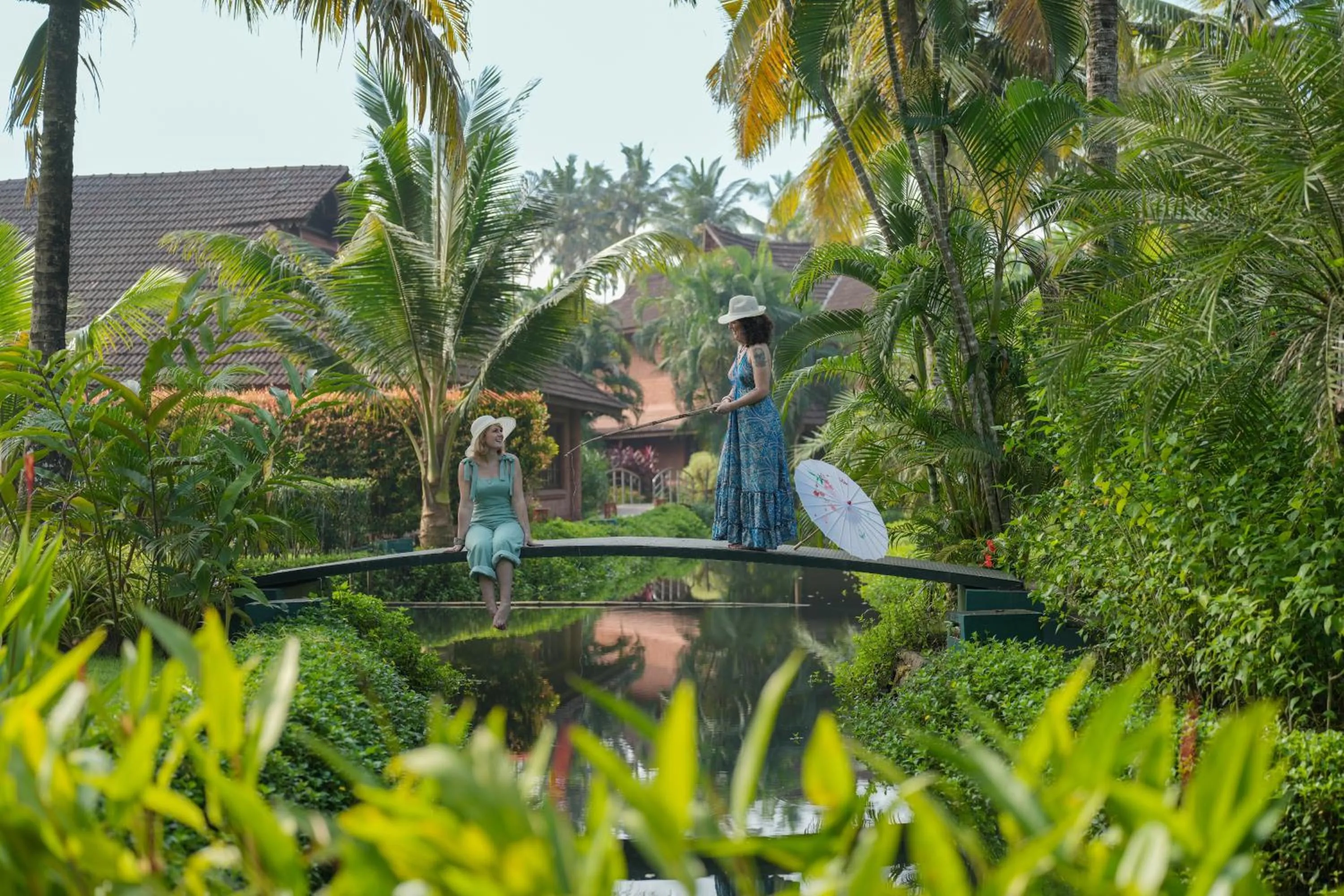 Spring in Lakesong Resort