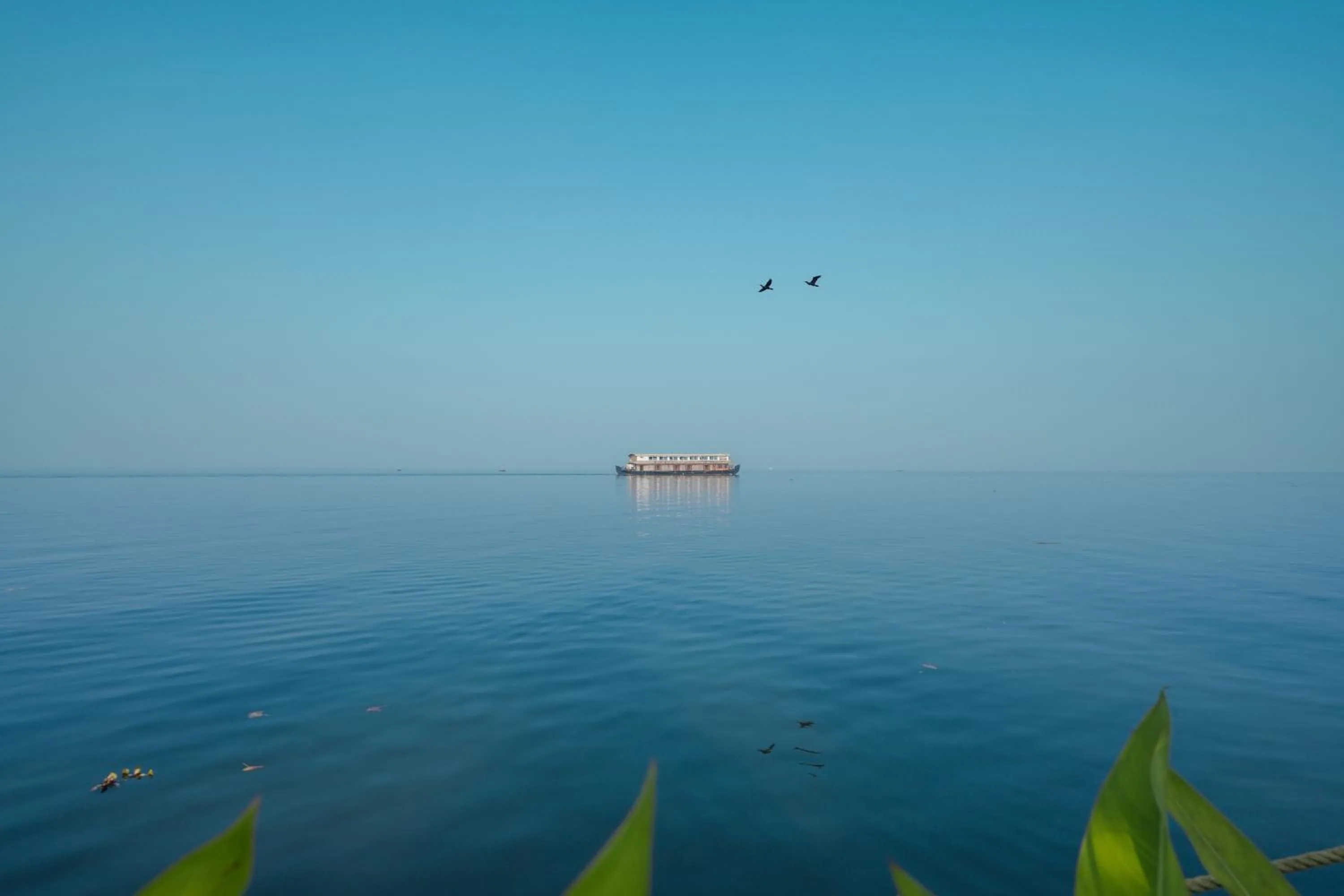 Day in Lakesong Resort