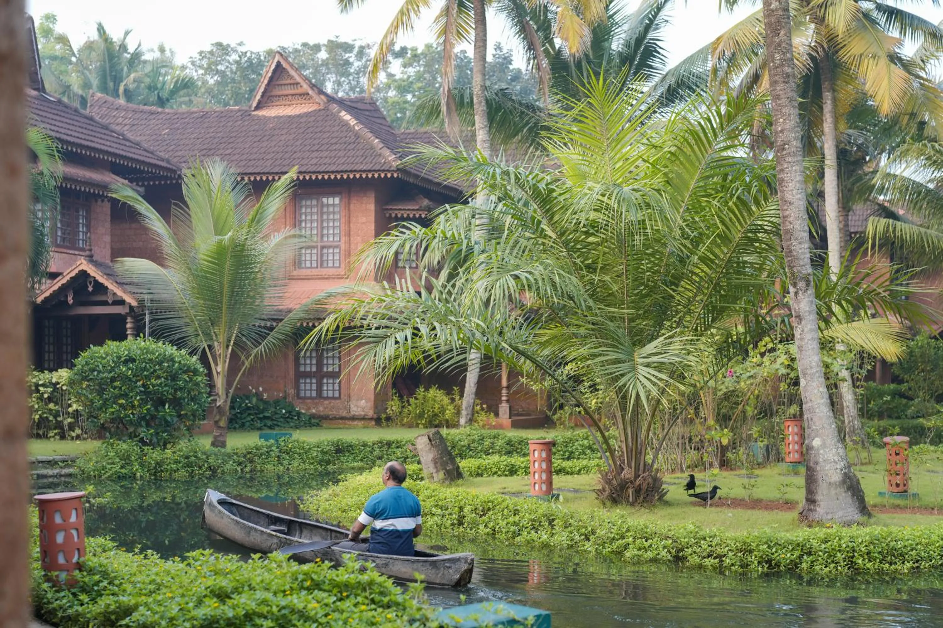 Property building in Lakesong Resort