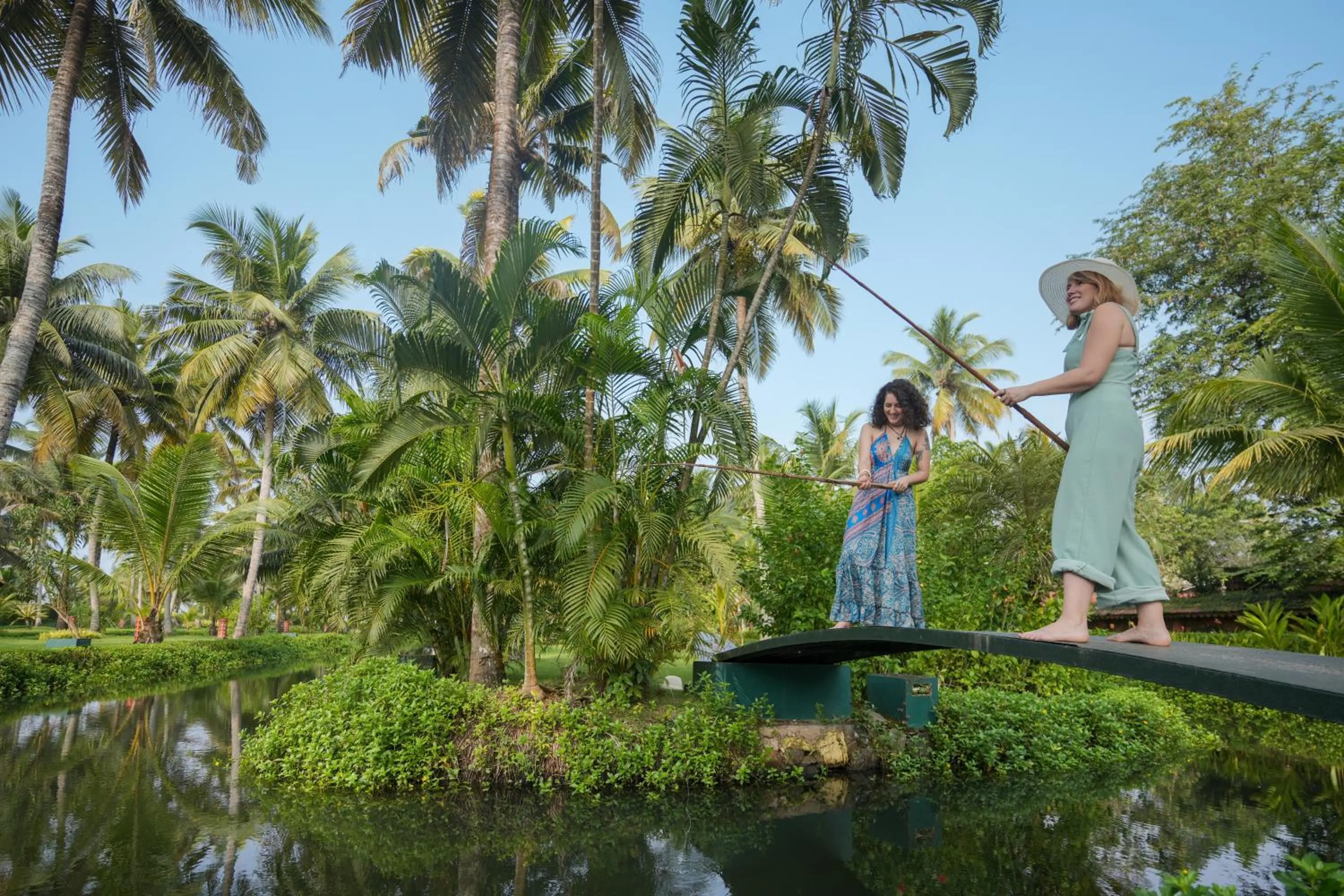 Spring in Lakesong Resort