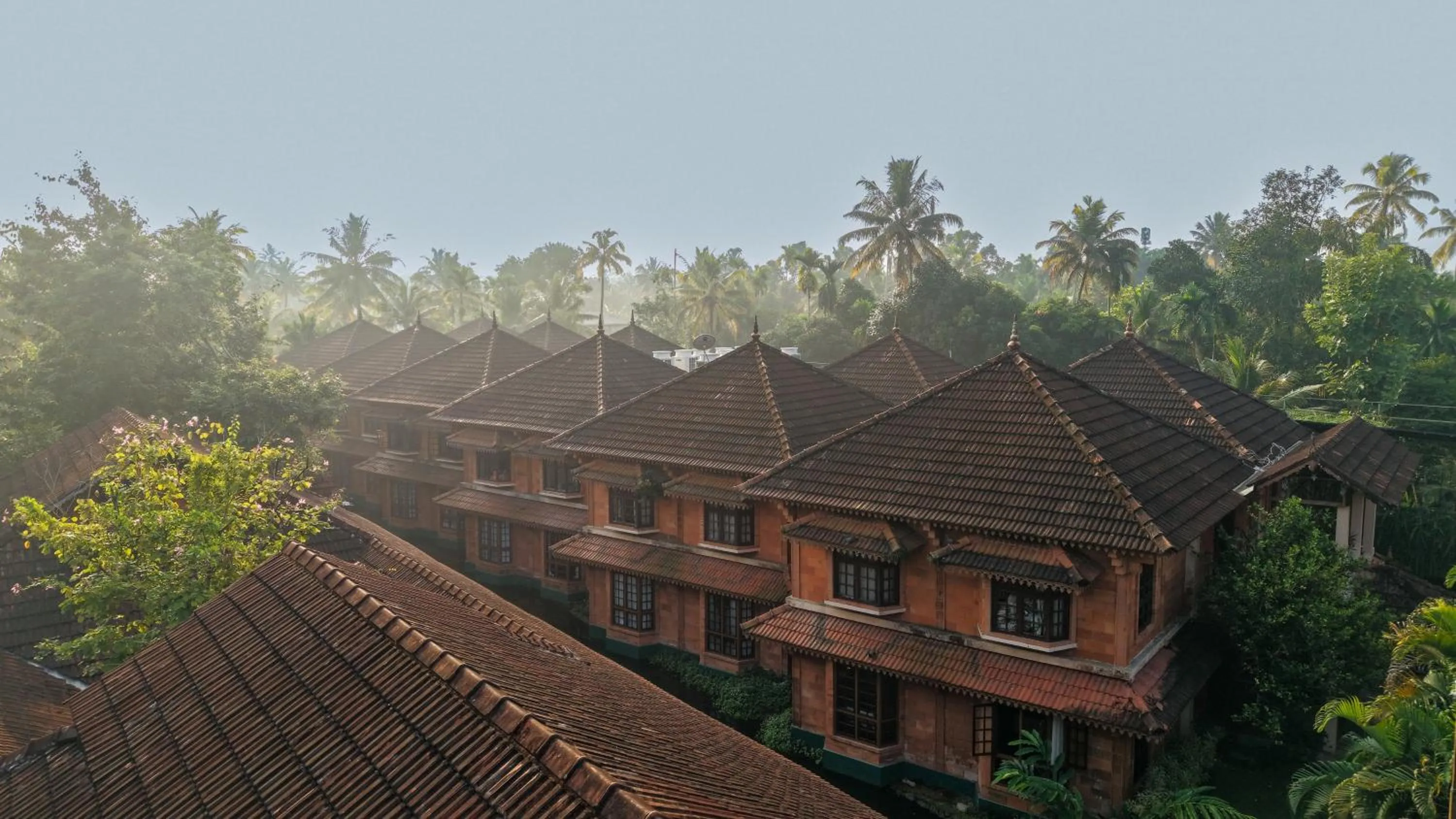 Property building in Lakesong Resort