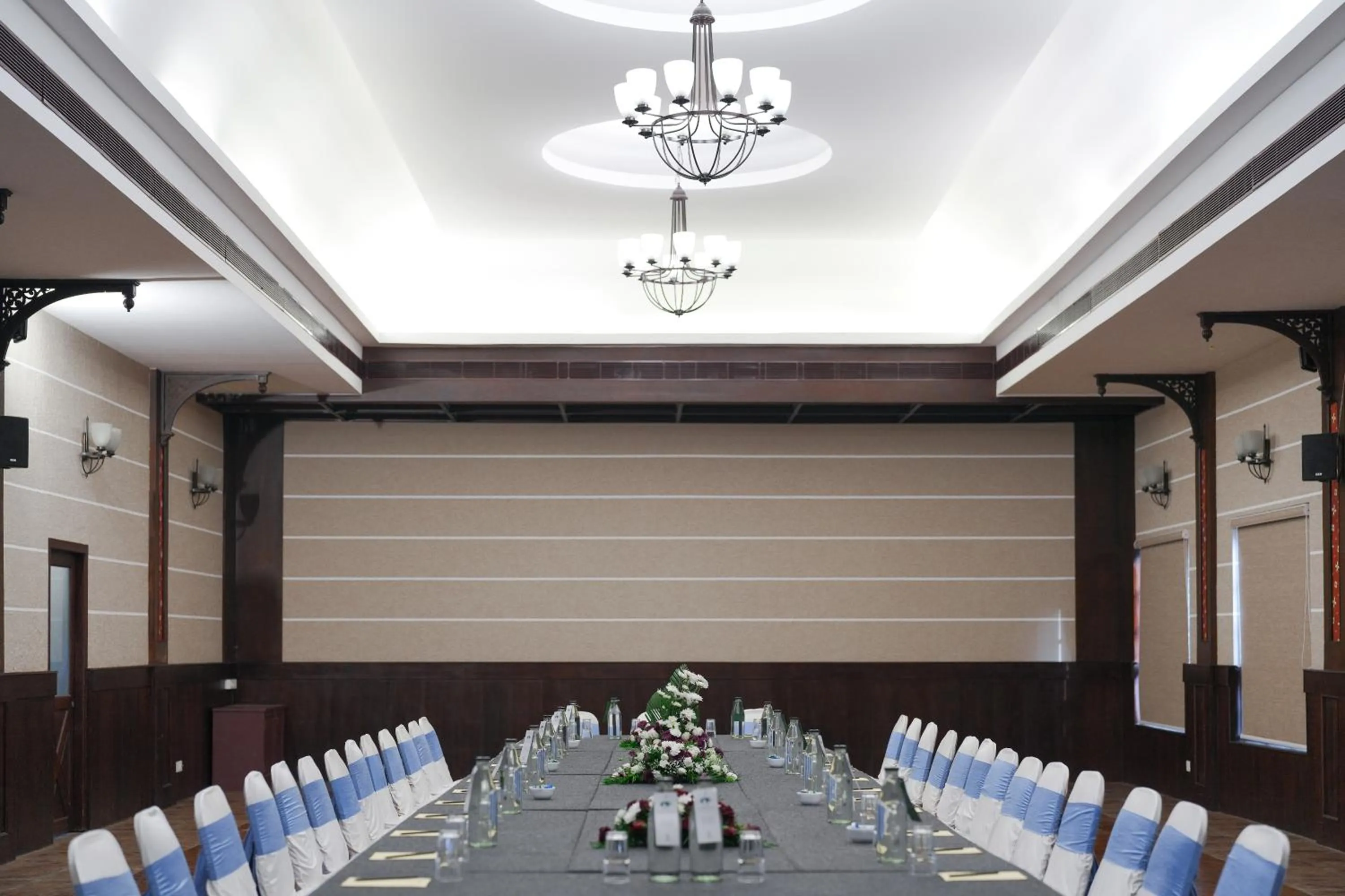 Banquet/Function facilities in Lakesong Resort