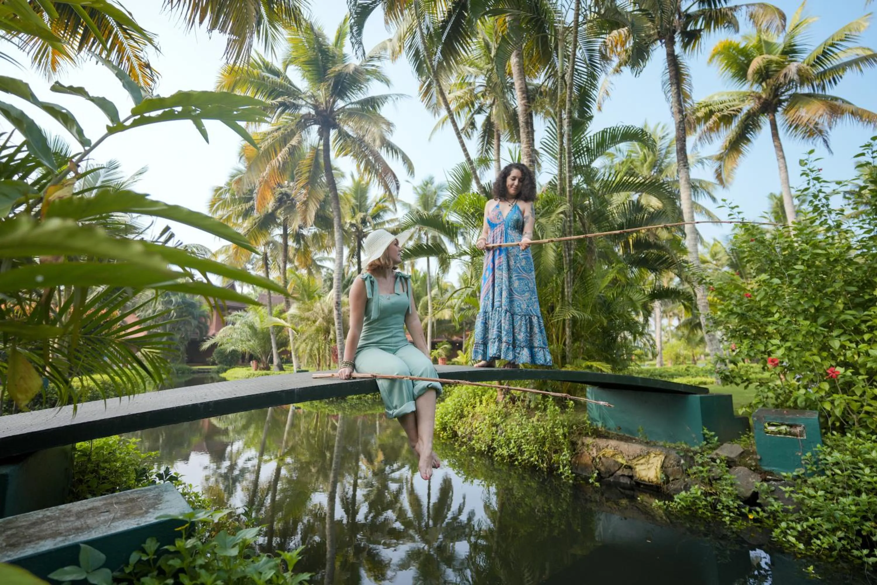 Spring in Lakesong Resort