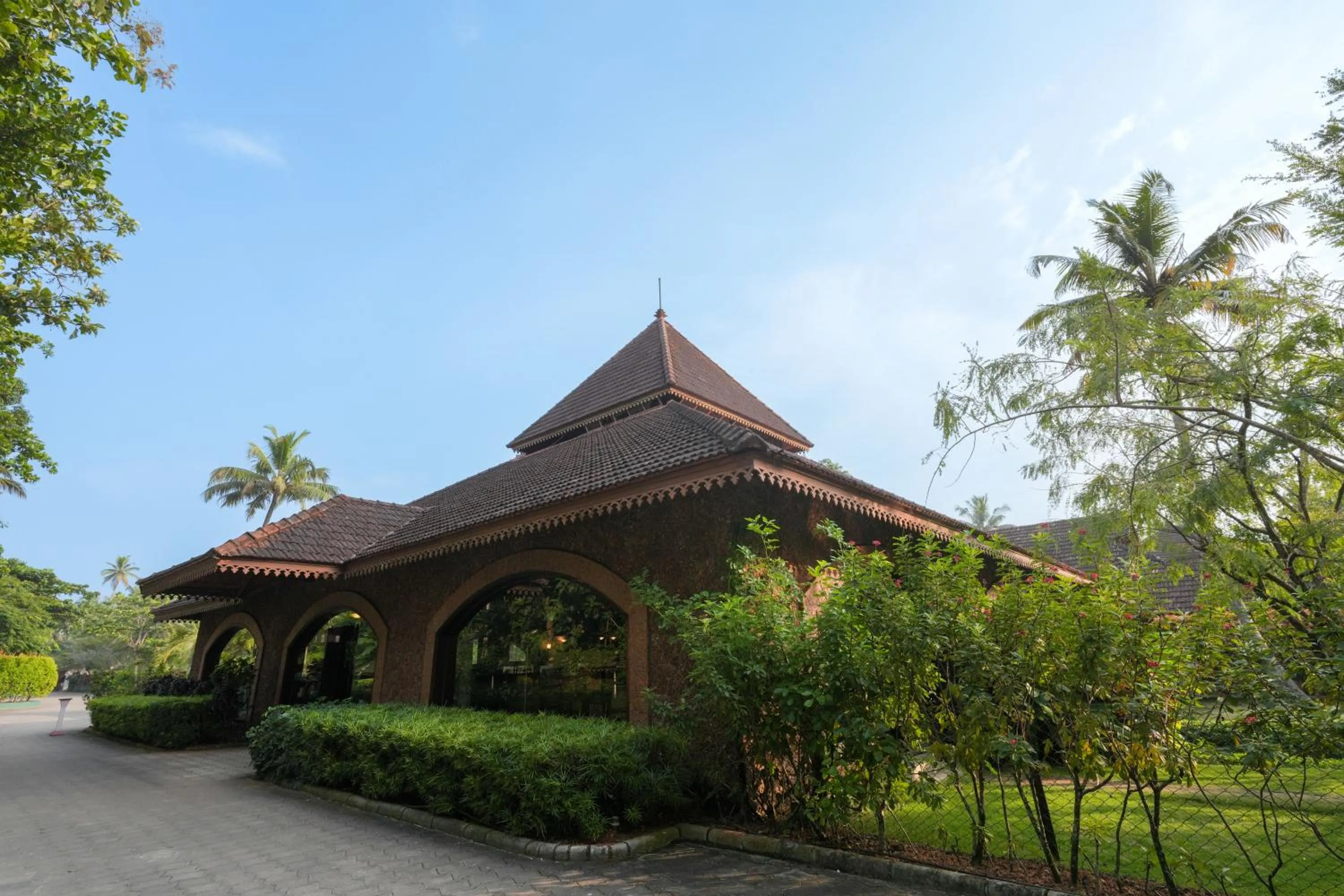 Property building in Lakesong Resort