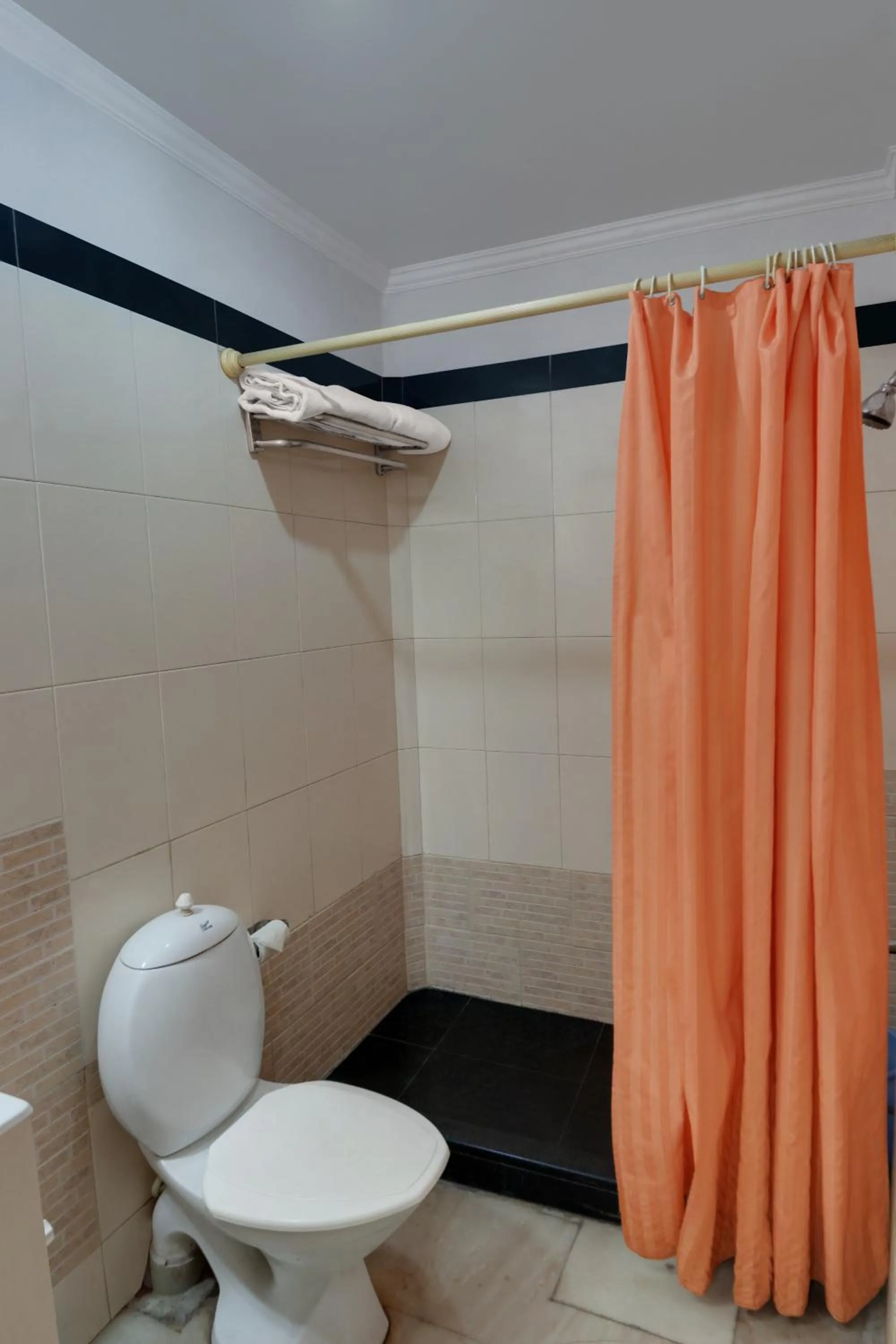 Bathroom in Amar Yatri Niwas