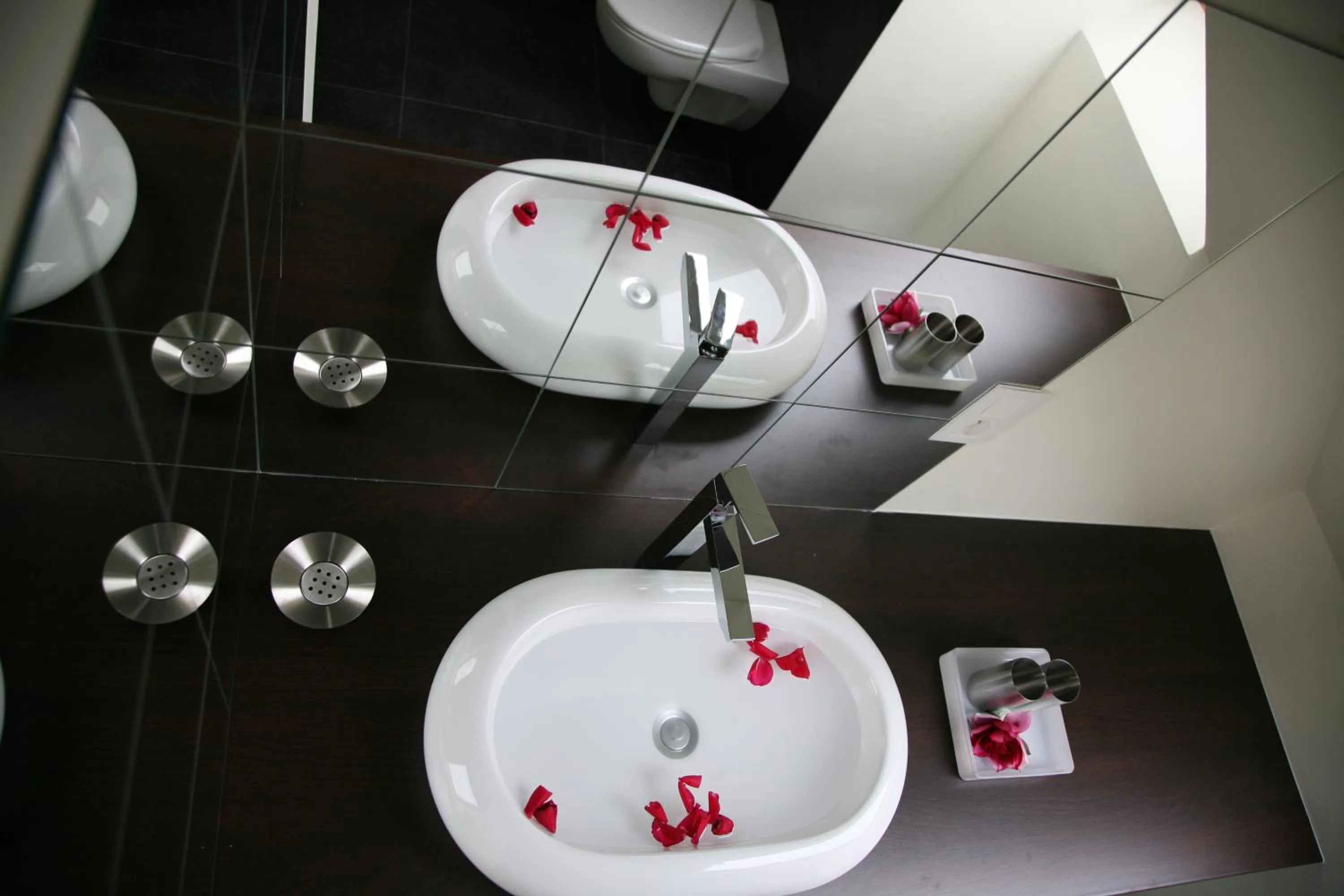 Decorative detail in B&B Kanegem Onverbloemd