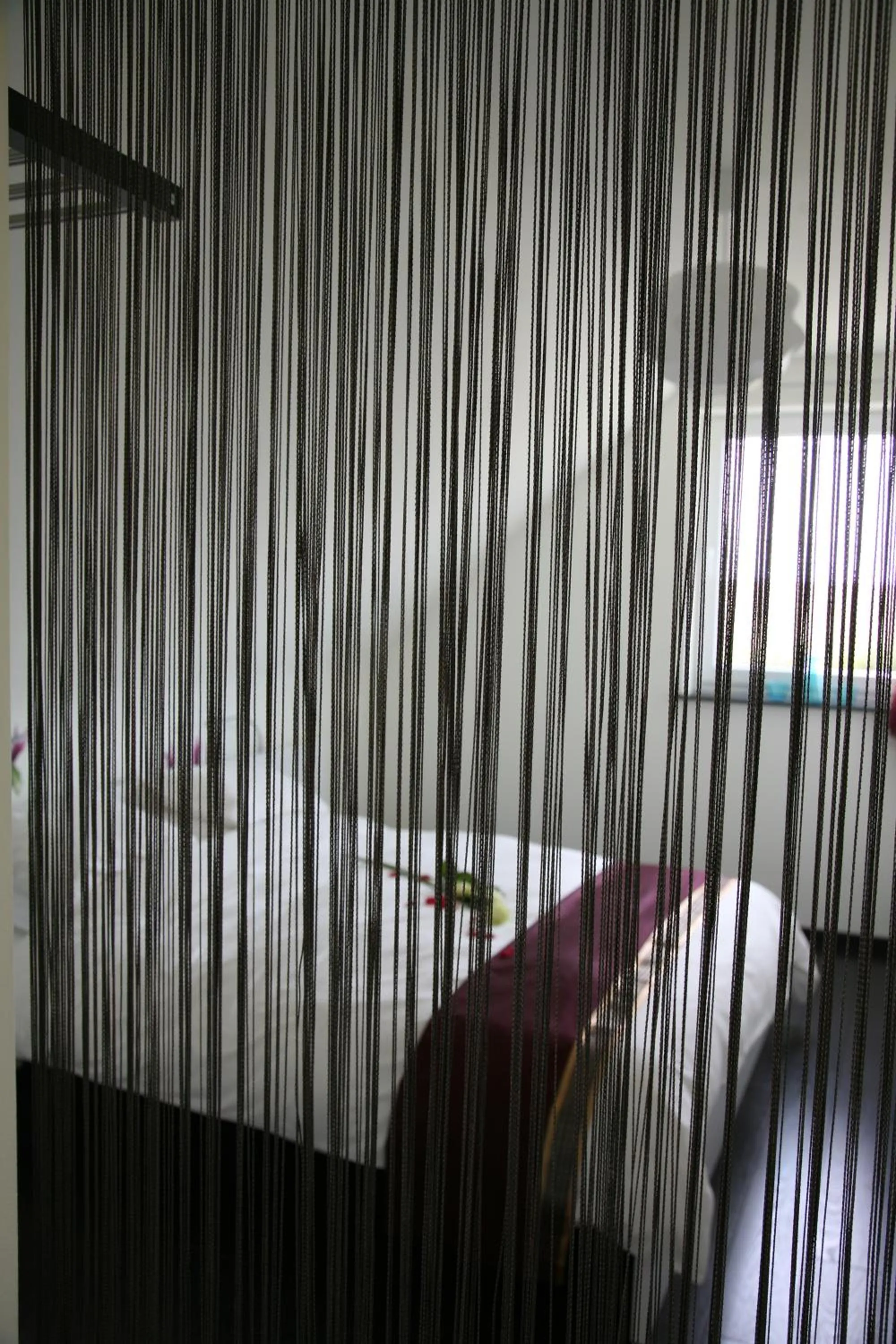 Photo of the whole room, Bed in B&B Kanegem Onverbloemd