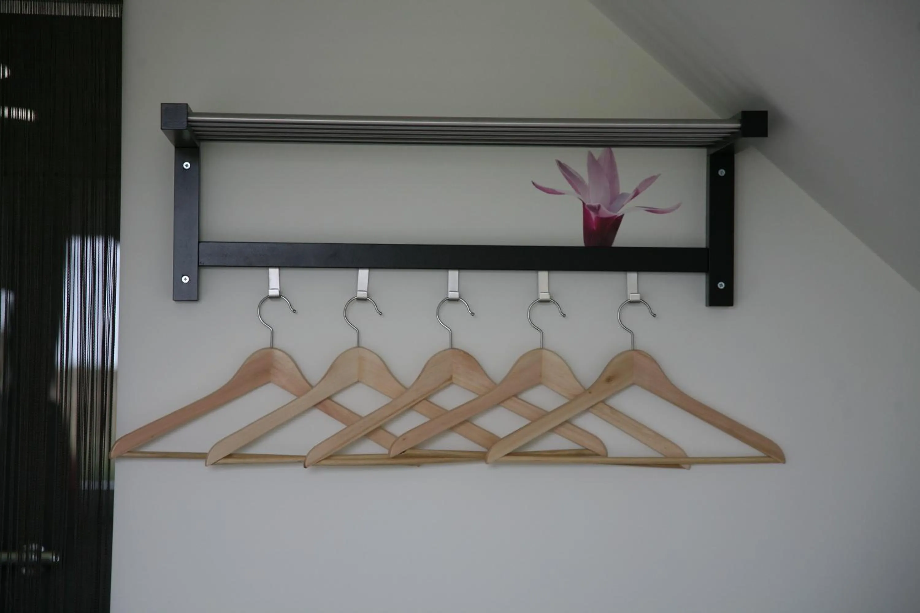 Decorative detail in B&B Kanegem Onverbloemd