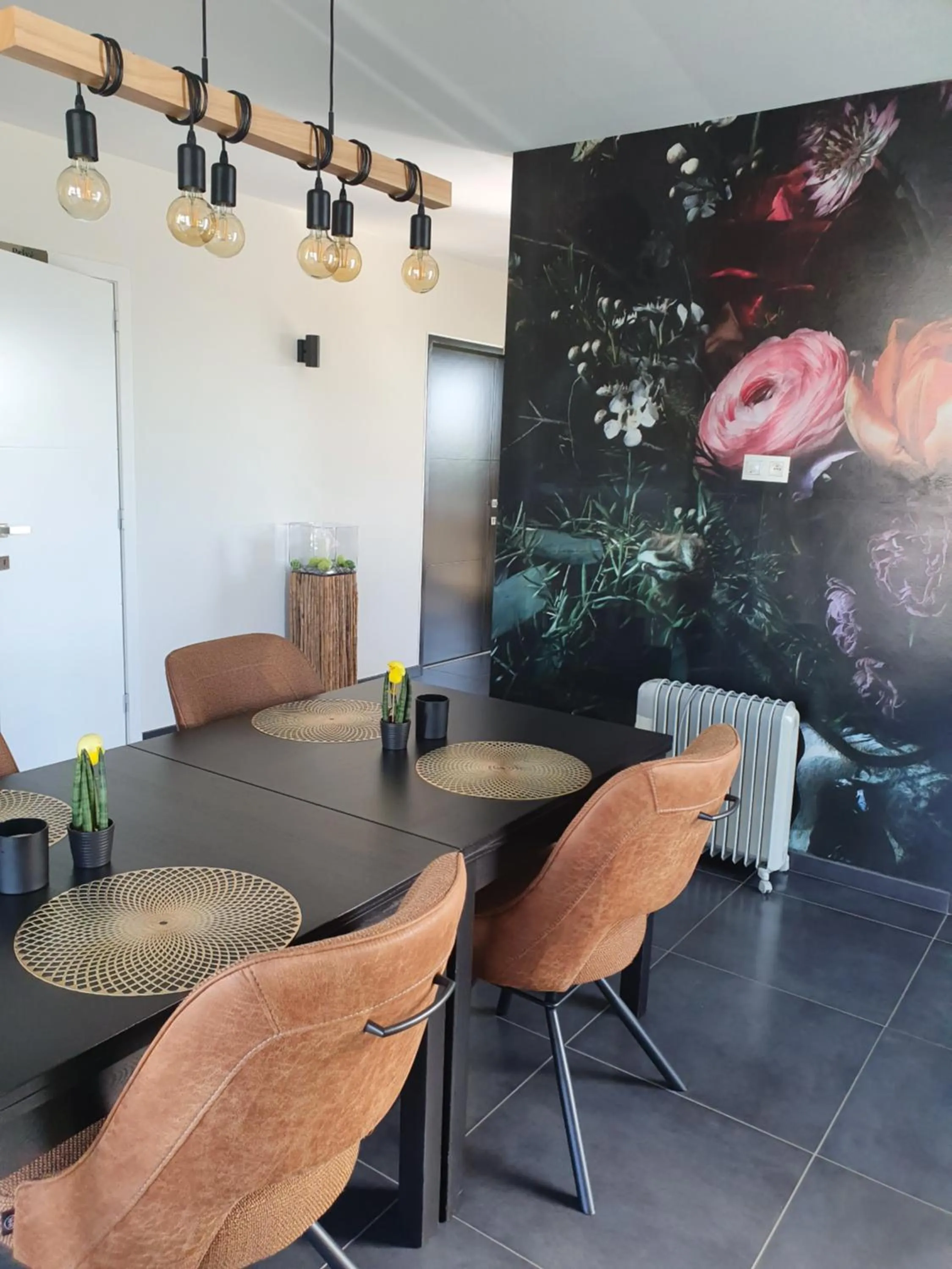 Restaurant/places to eat in B&B Kanegem Onverbloemd