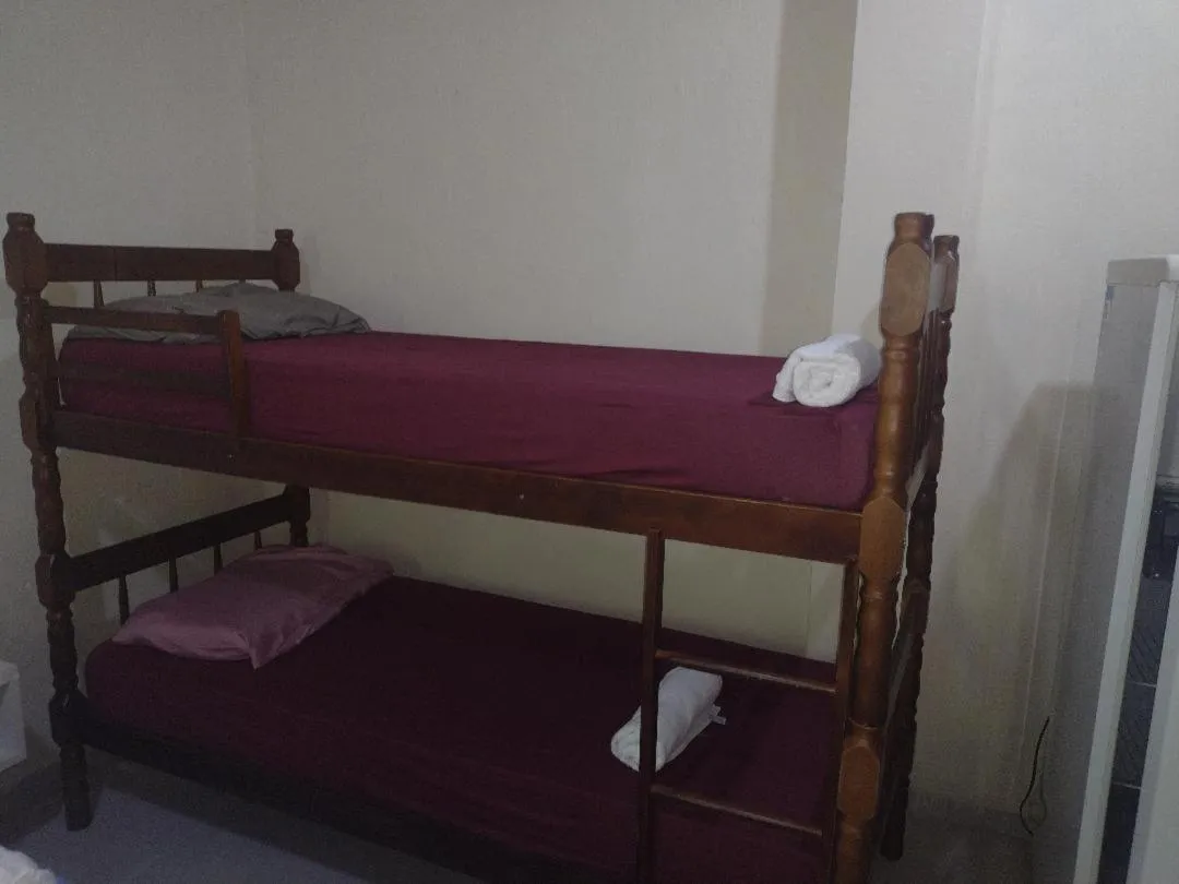 Bed in Residencial Atlântico Sul