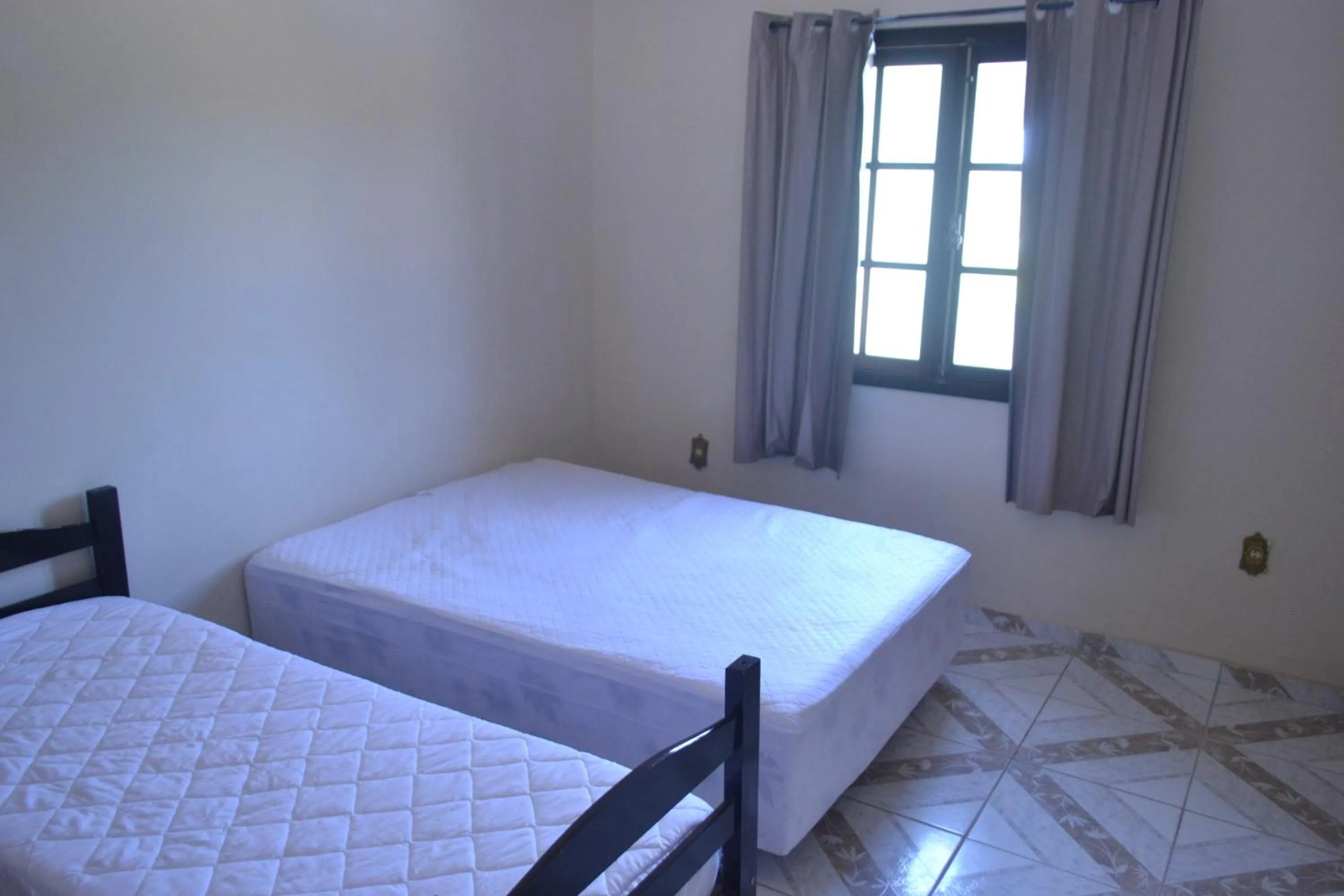 Bed in Residencial Atlântico Sul