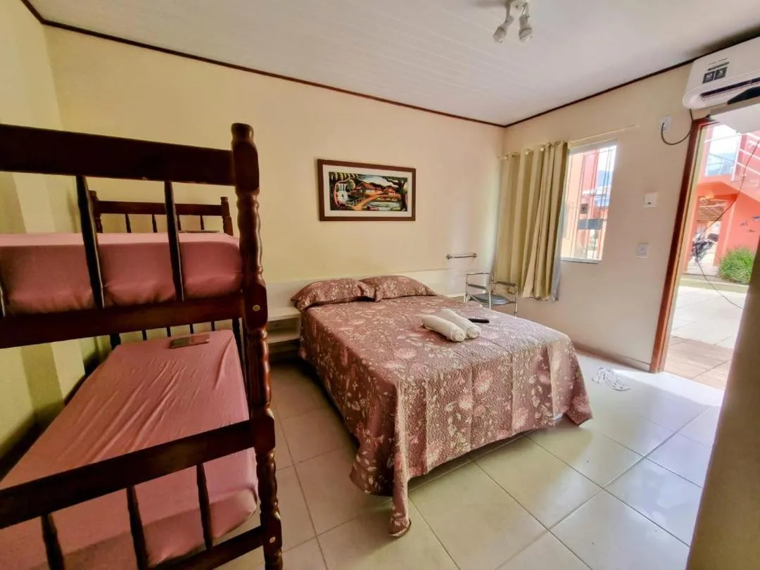 Bed in Residencial Atlântico Sul