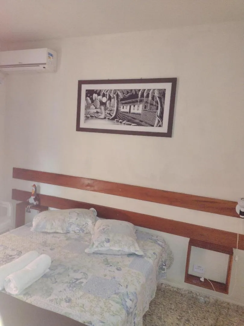 Bed in Residencial Atlântico Sul