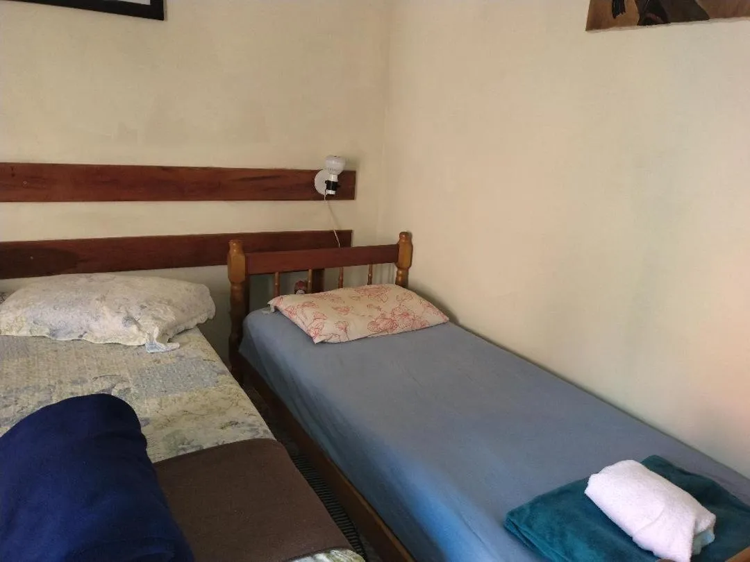 Bed in Residencial Atlântico Sul