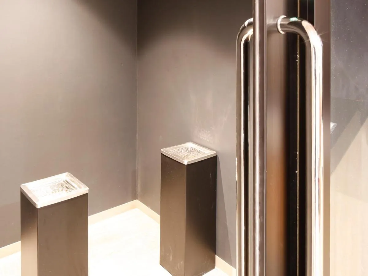 Lobby or reception in Rembrandt Style Yokohama Kannai