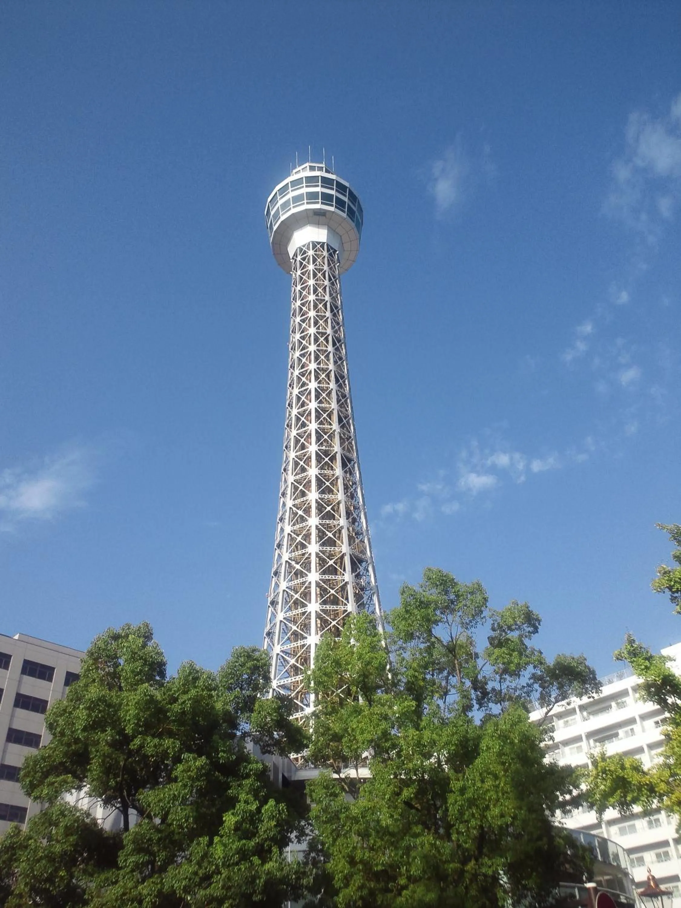 Area and facilities in Rembrandt Style Yokohama Kannai