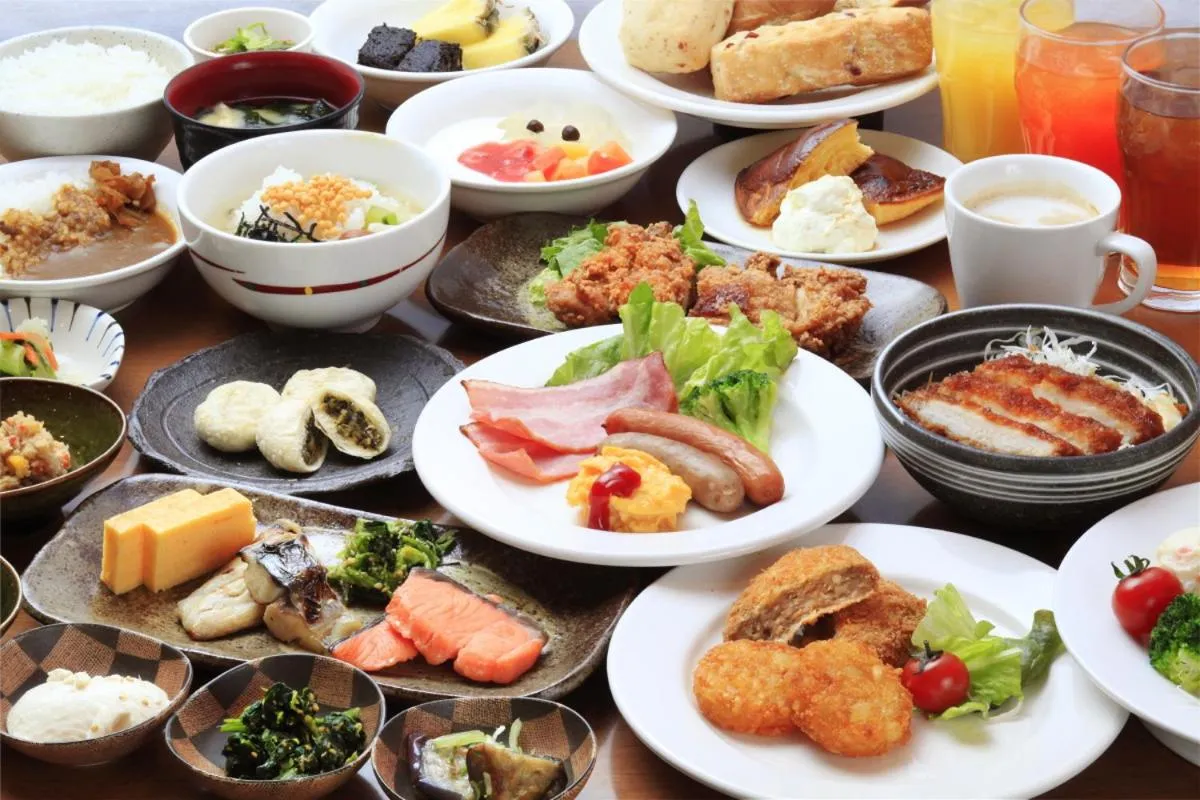 Breakfast in Rembrandt Style Yokohama Kannai