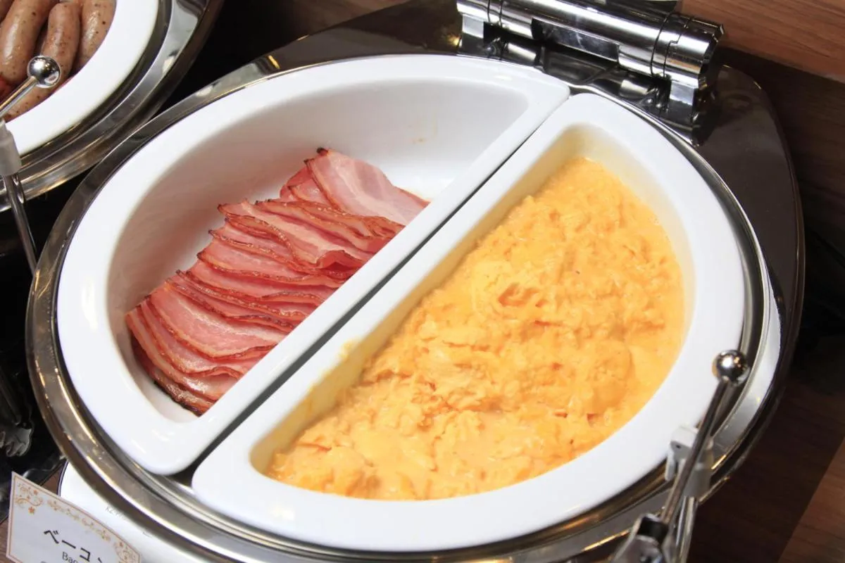 Breakfast in Rembrandt Style Yokohama Kannai