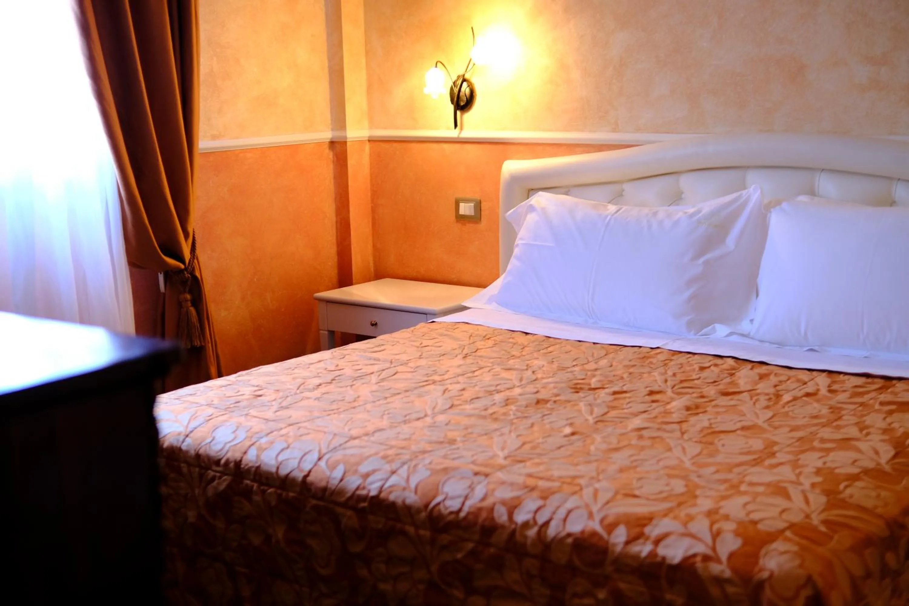Bedroom, Bed in L'Antico Uliveto