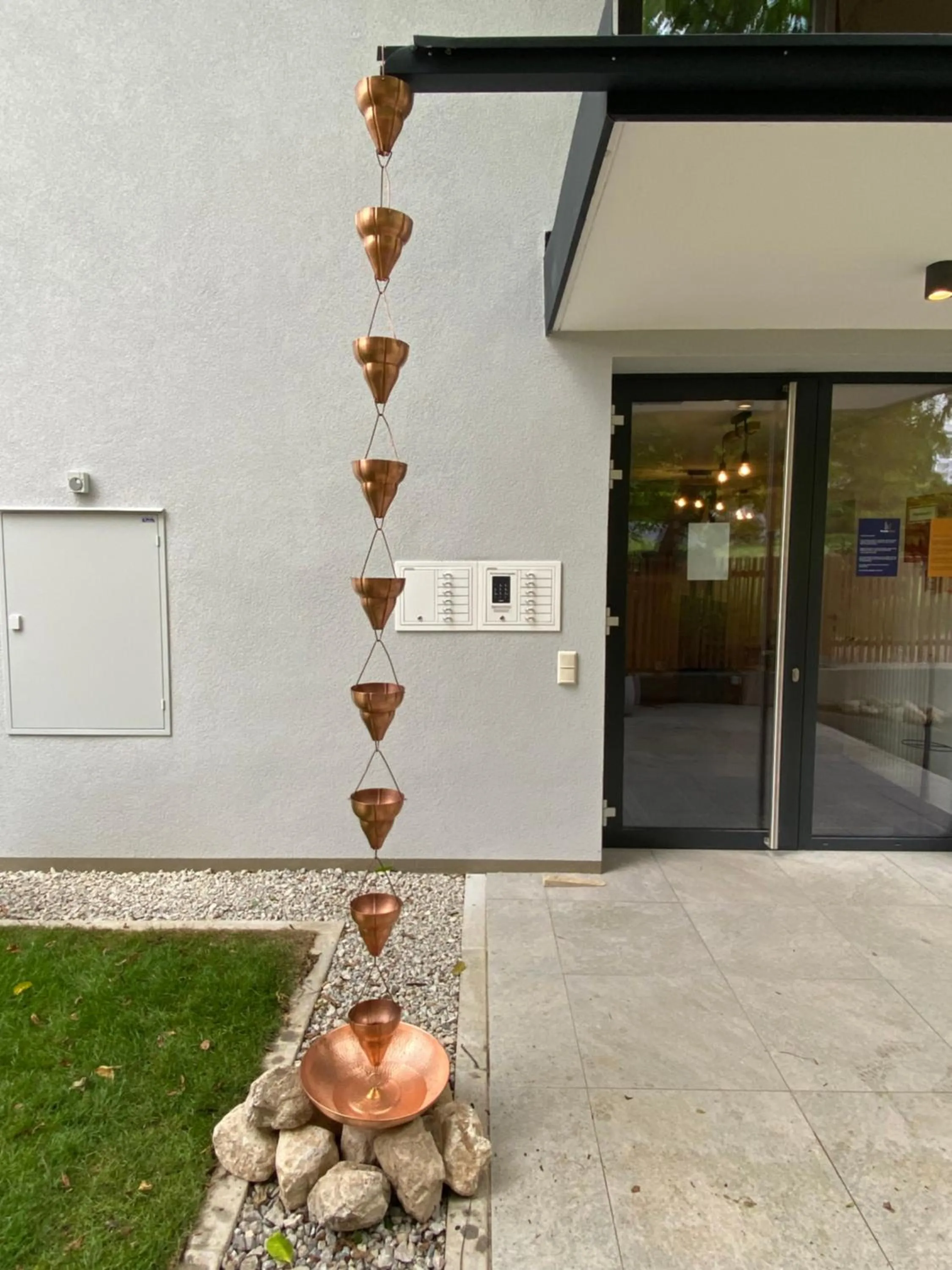 Property building in Wolf & Schaf Apartments