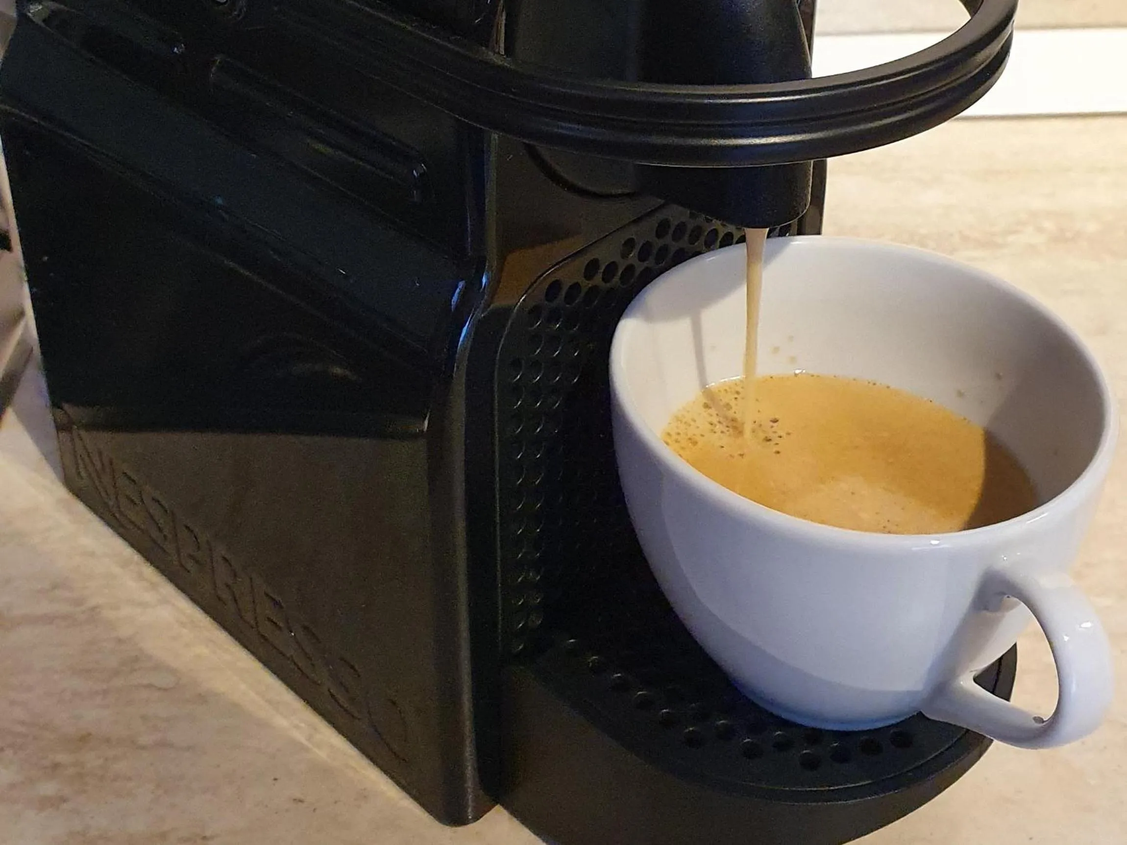 Coffee/tea facilities in Wolf & Schaf Apartments