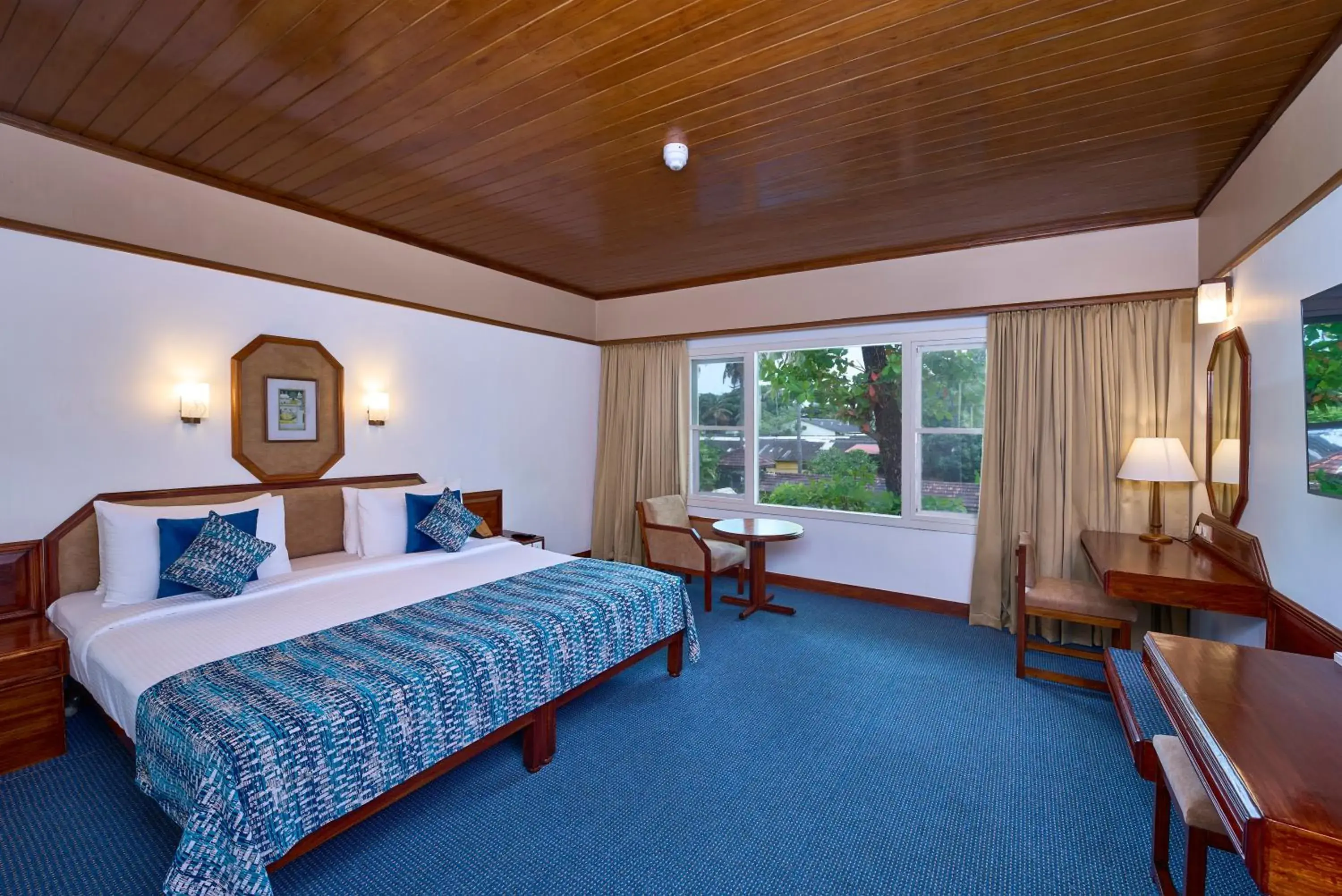 Deluxe Room - single occupancy in Casino Hotel - CGH Earth, Cochin Deluxe Room - single occupancy in Casino Hotel - CGH Earth, Cochin