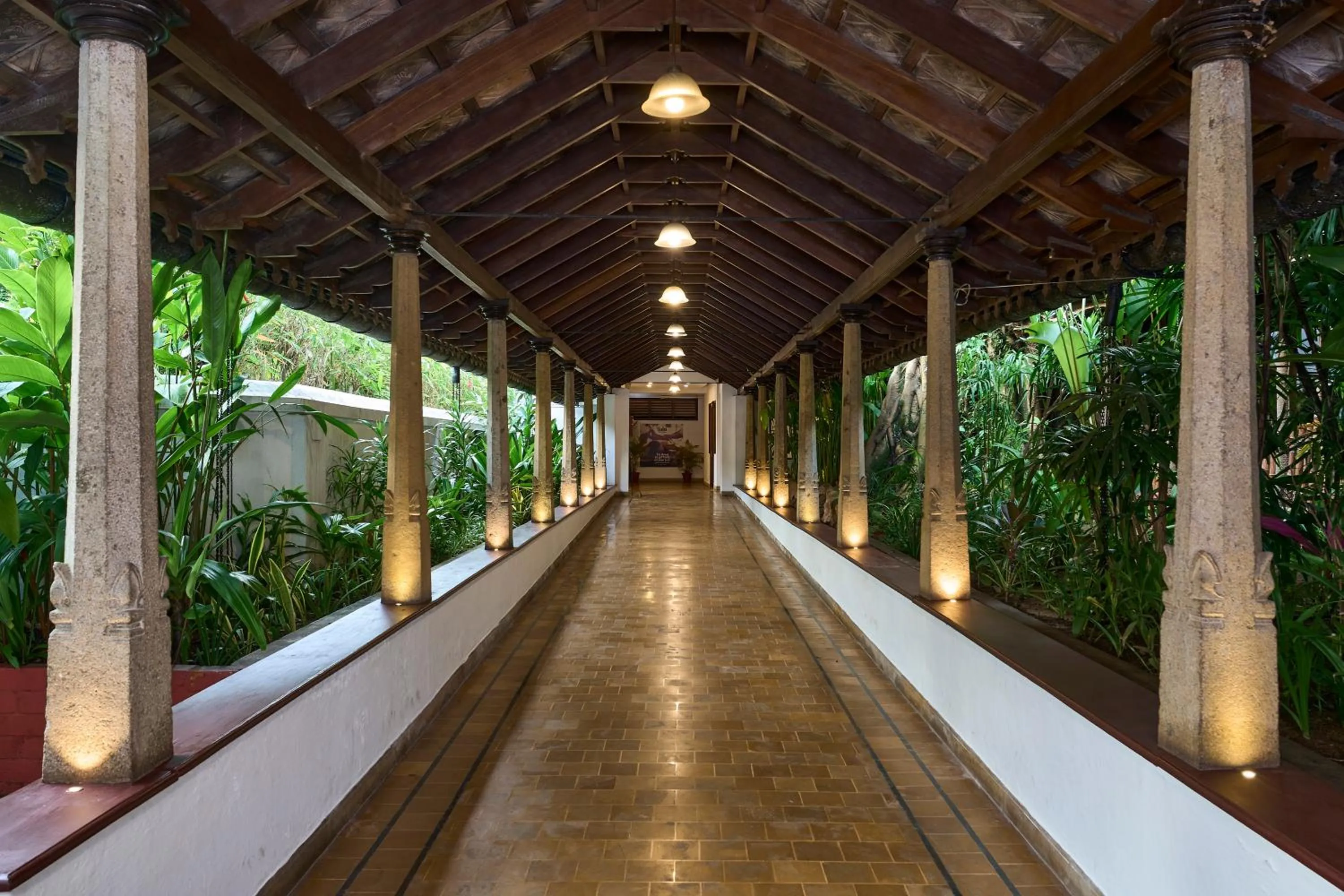 Property building in Casino Hotel - CGH Earth, Cochin