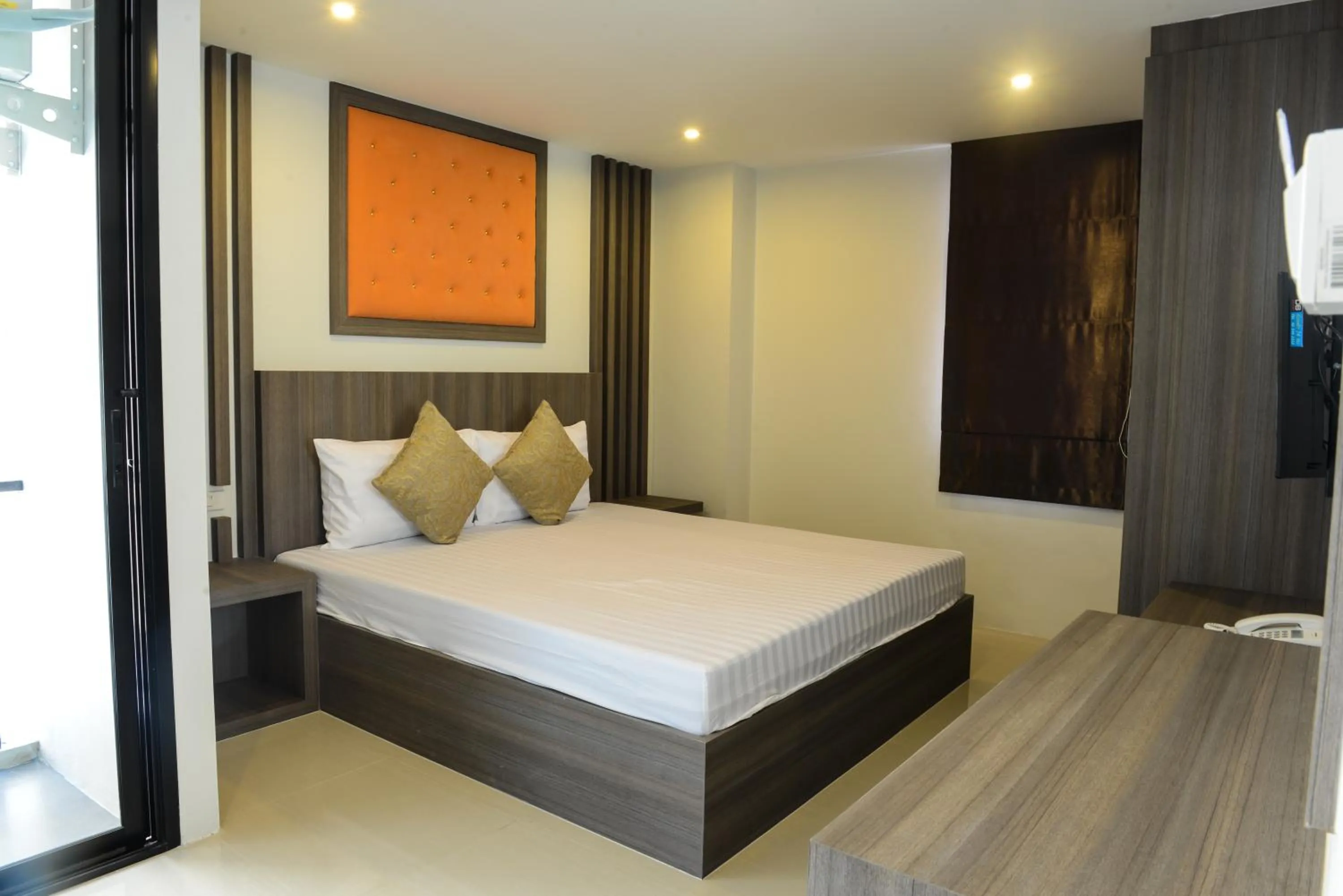 Property building in DB Plus 3