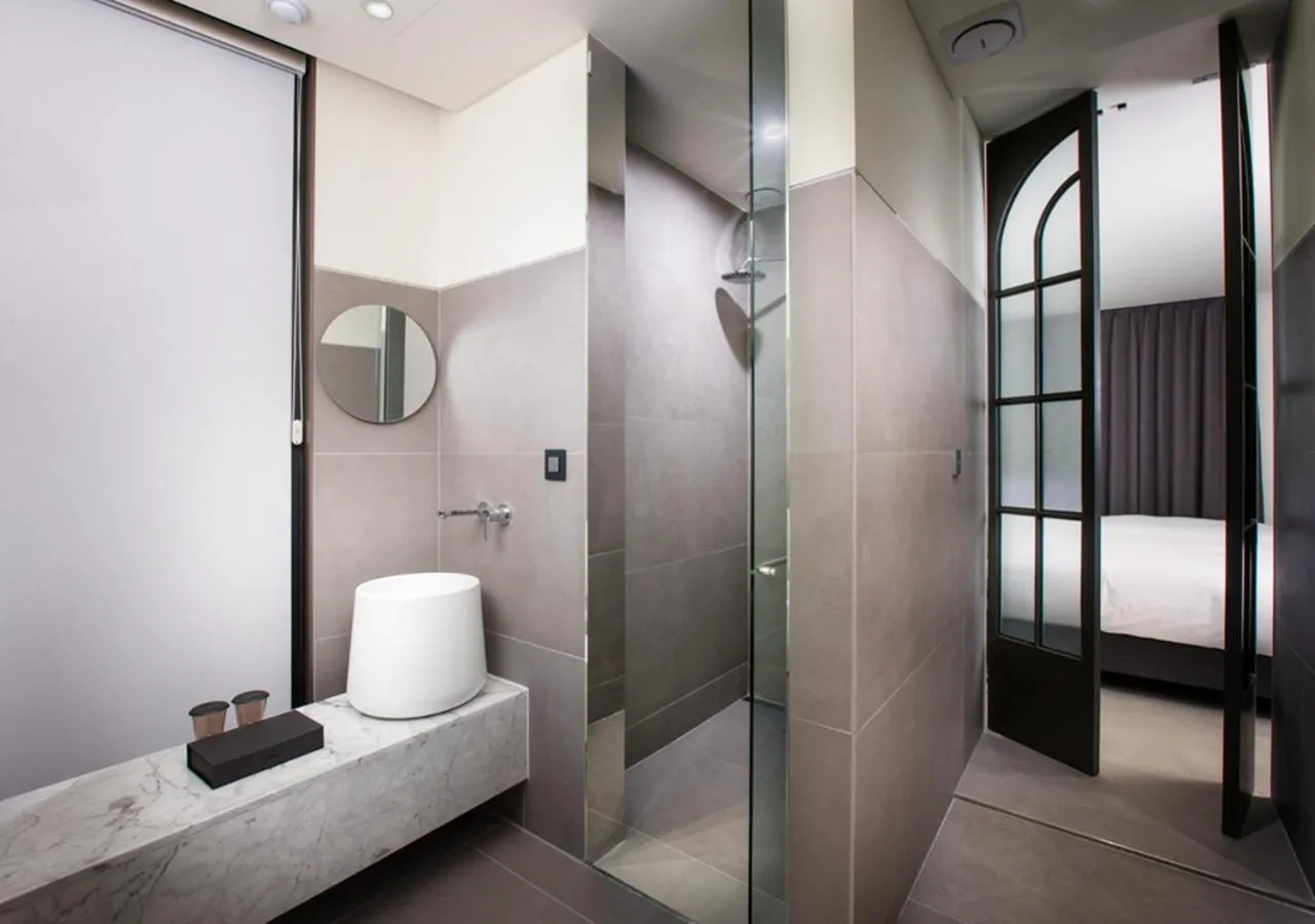 Photo of the whole room in Park Marine Hotel