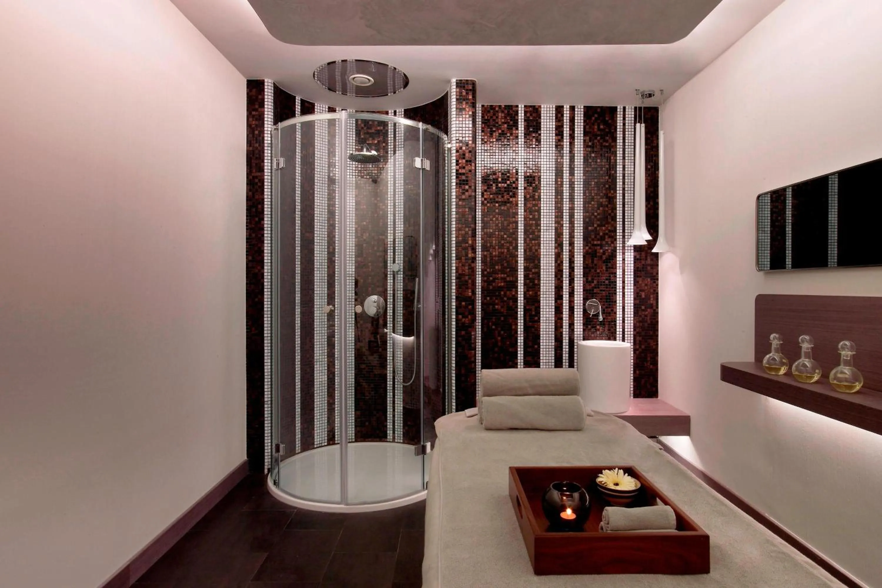 Spa and wellness centre/facilities in Le Meridien Istanbul Etiler
