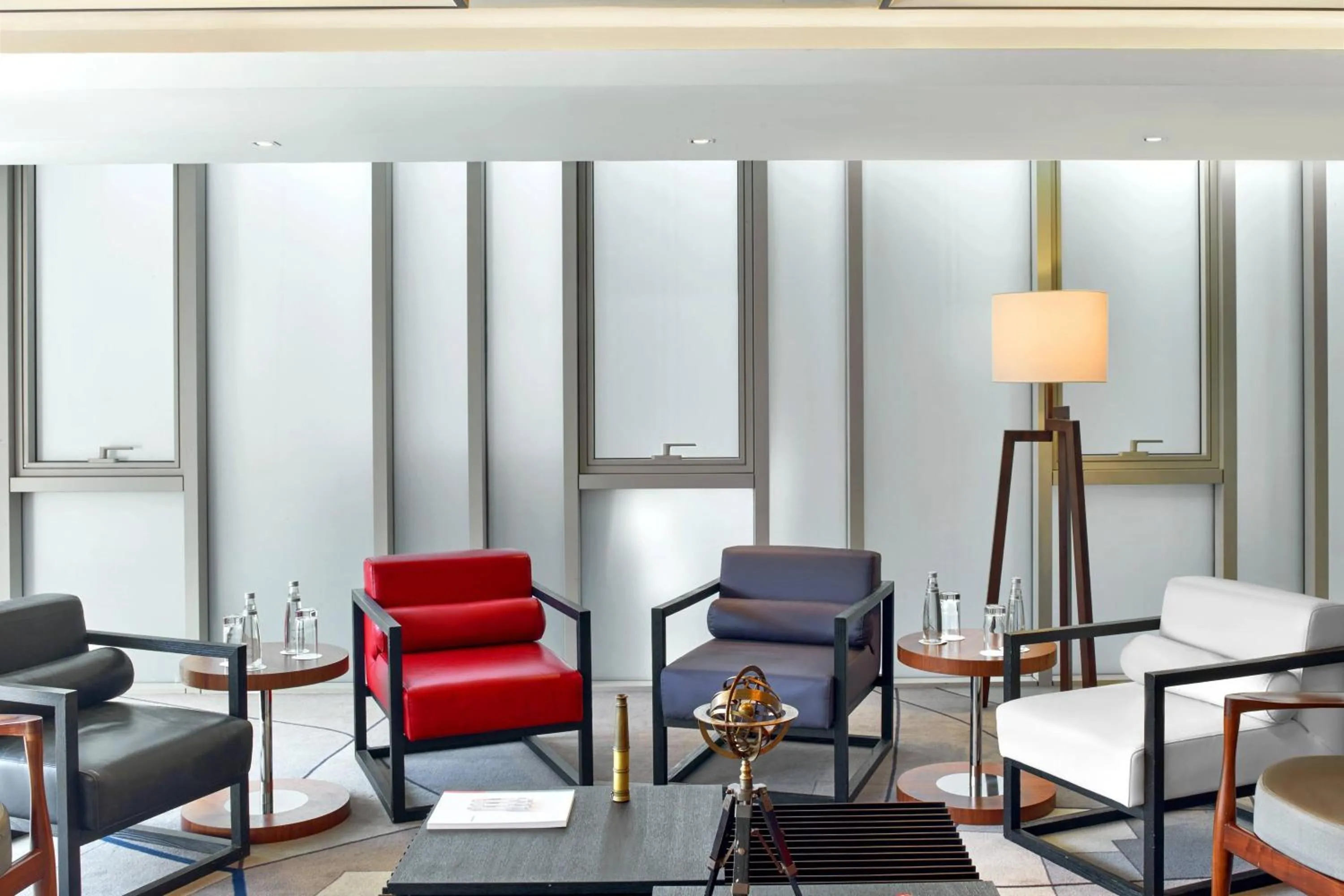 Meeting/conference room in Le Meridien Istanbul Etiler