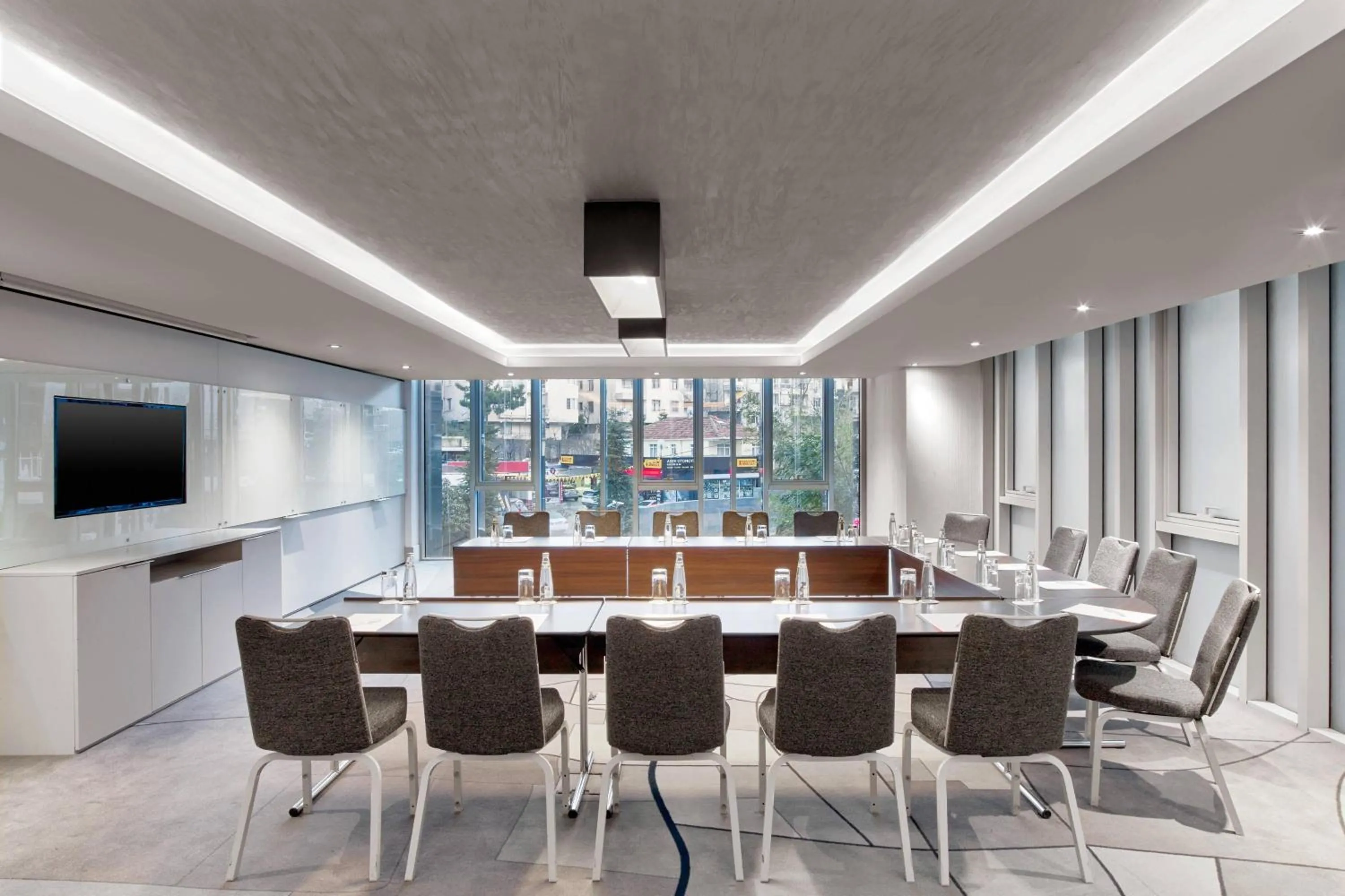 Meeting/conference room in Le Meridien Istanbul Etiler
