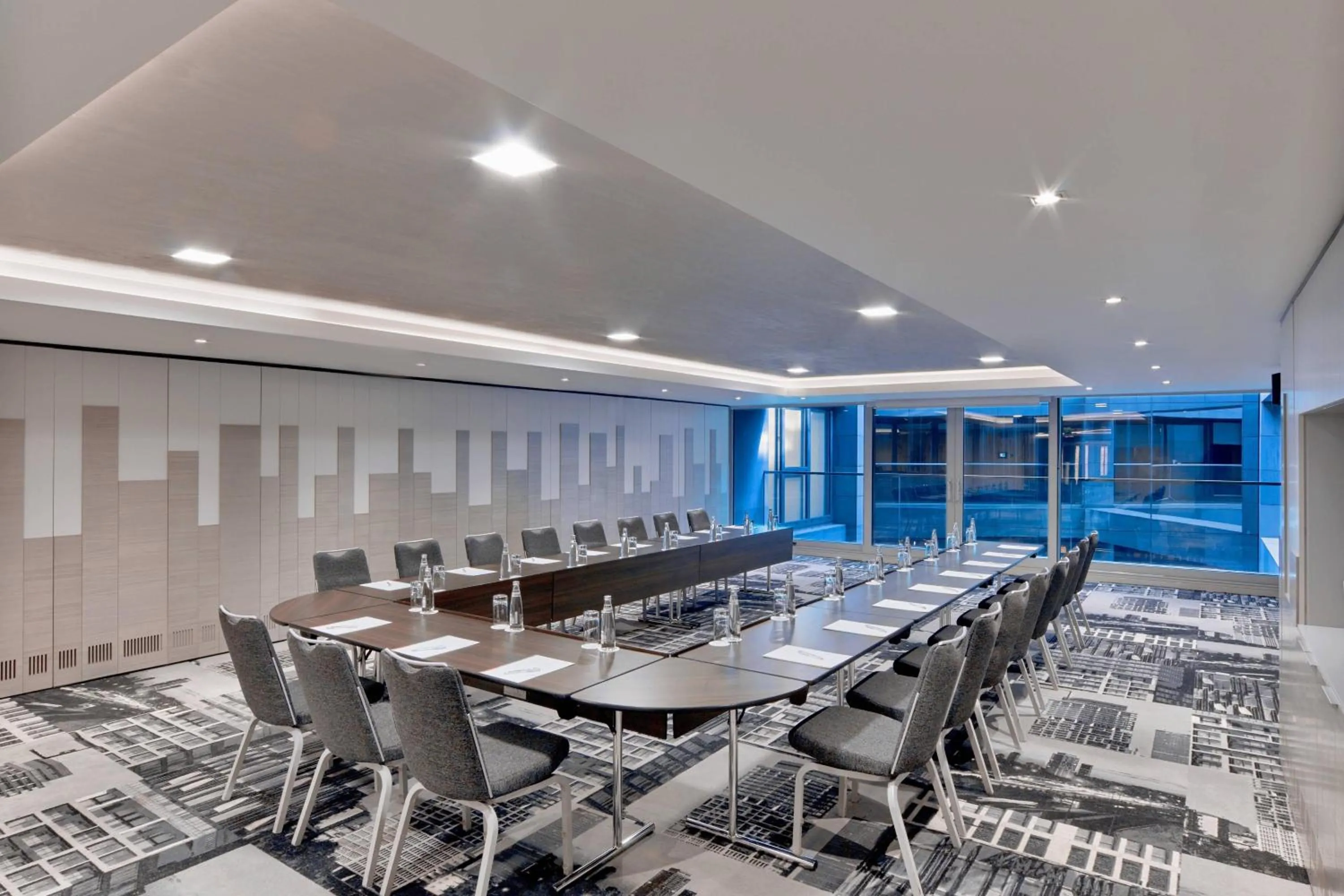 Meeting/conference room in Le Meridien Istanbul Etiler