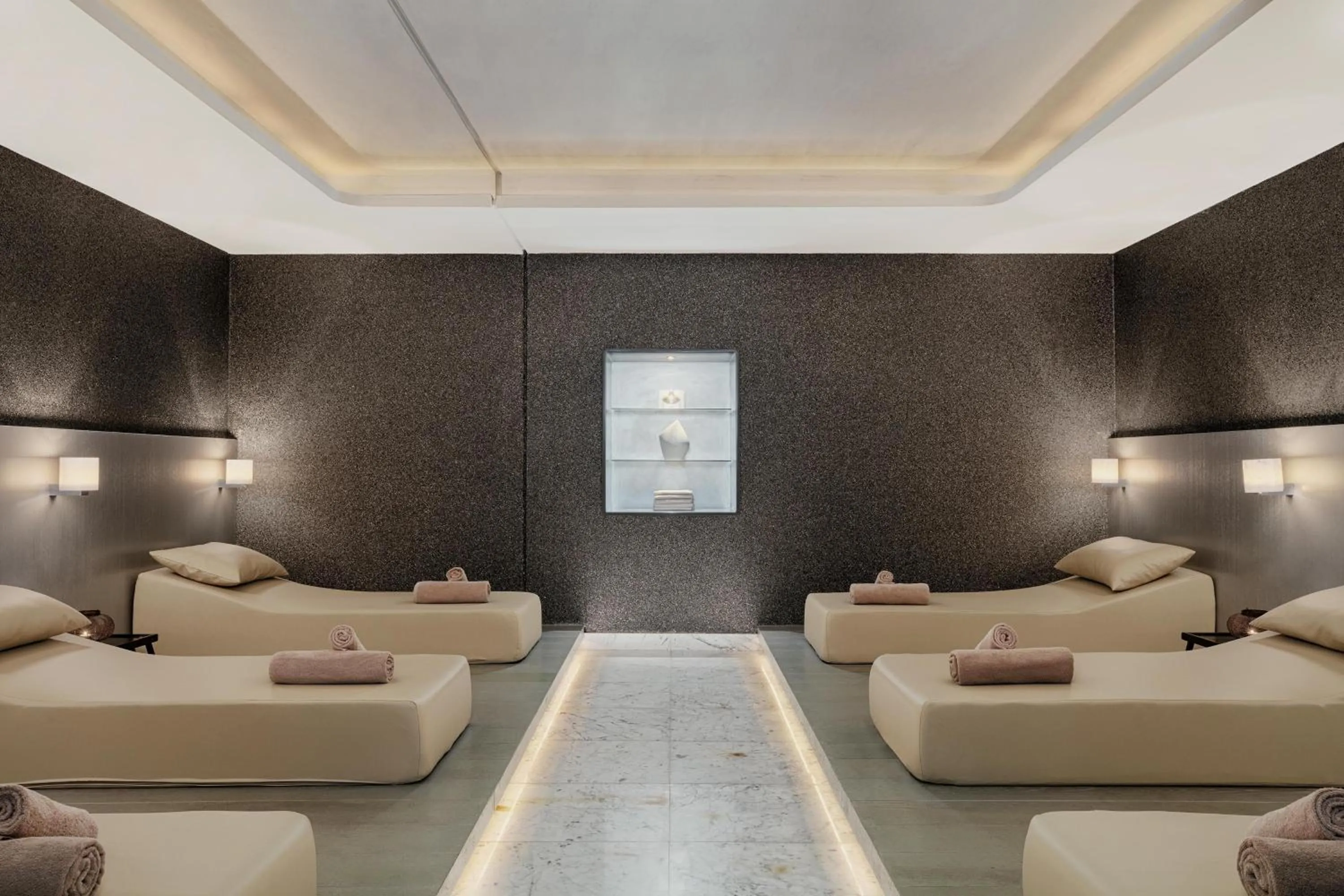 Spa and wellness centre/facilities in Le Meridien Istanbul Etiler