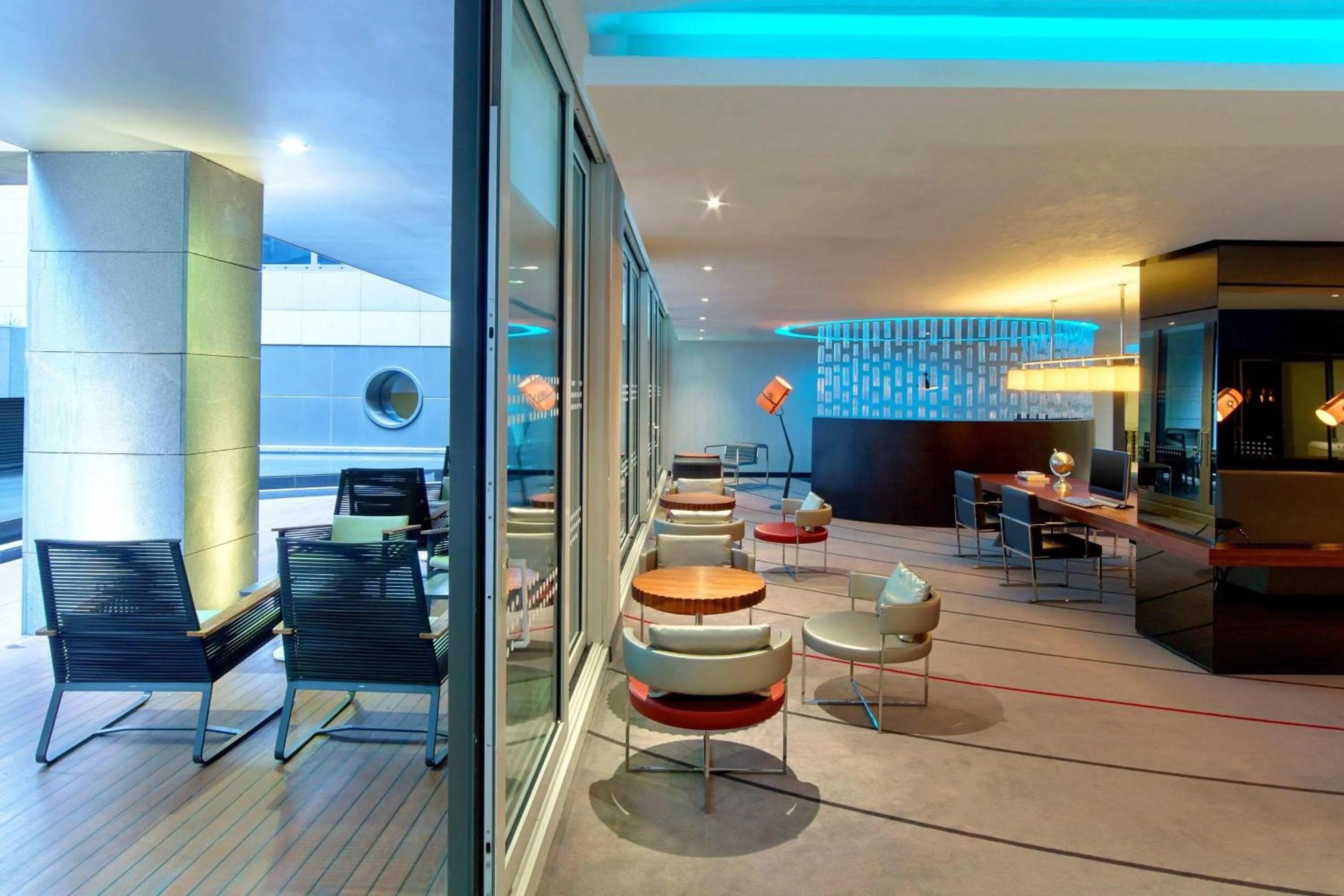 Other in Le Meridien Istanbul Etiler