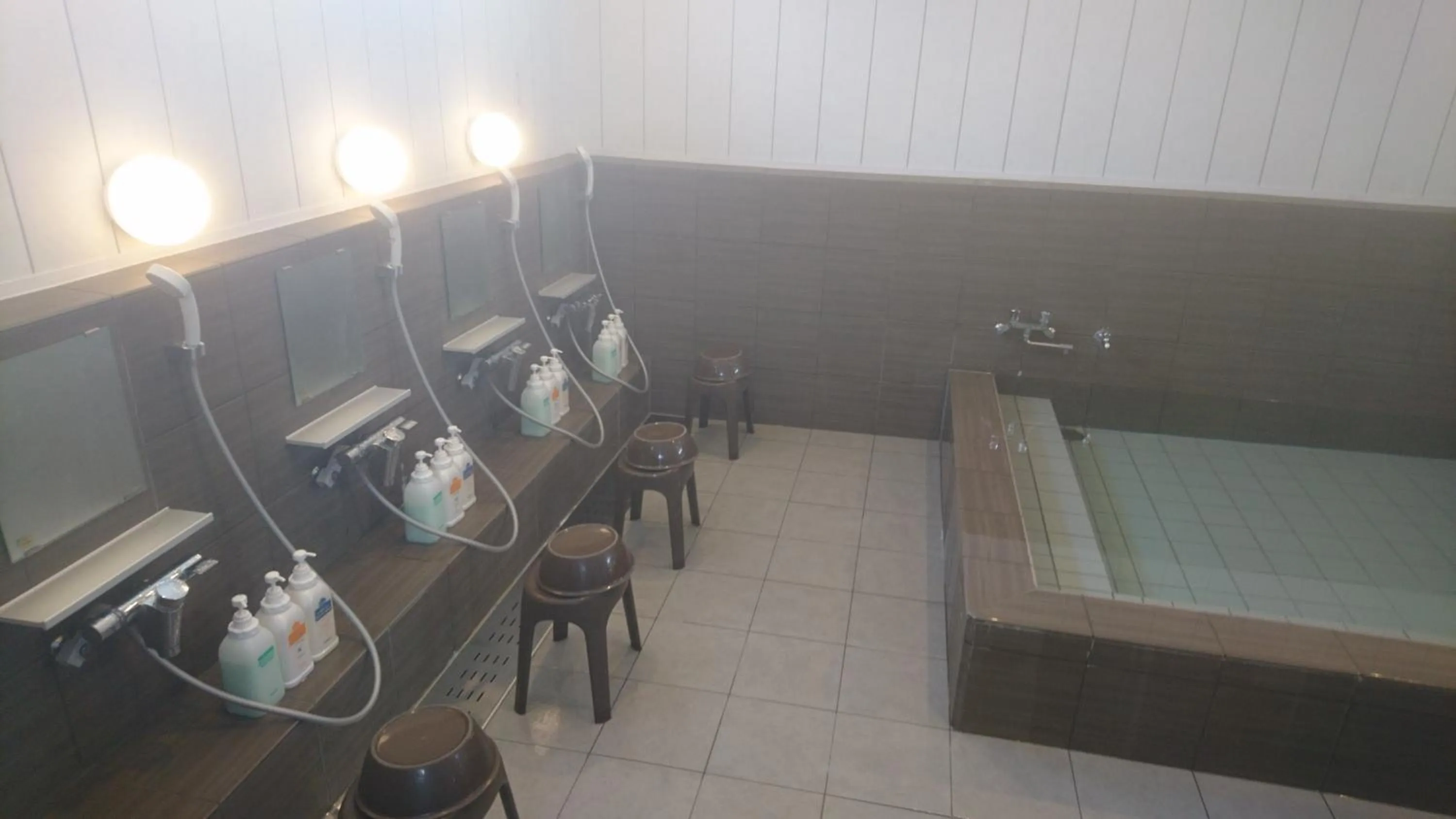 Area and facilities in Hotel Taiheiyo