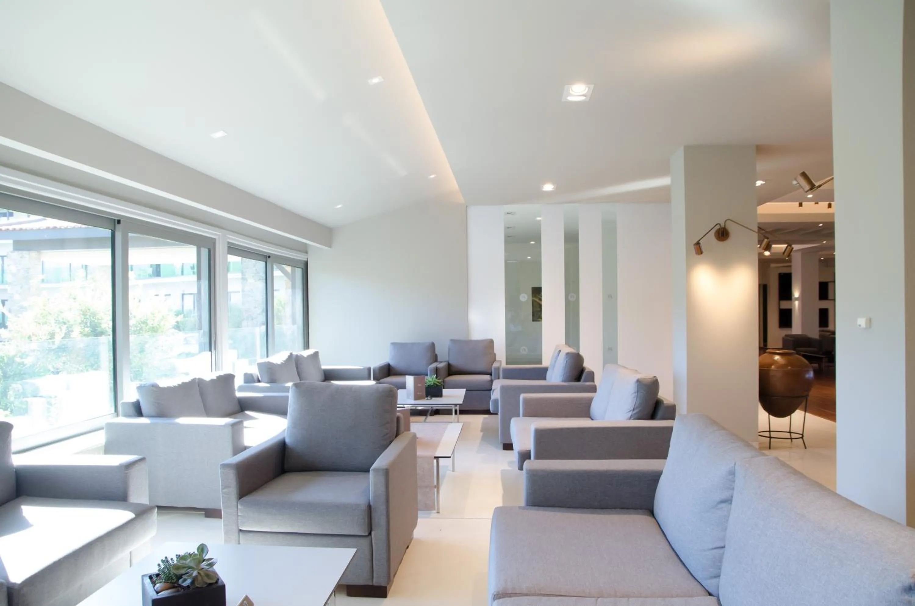 Lobby or reception in Rodon Hotel and Resort